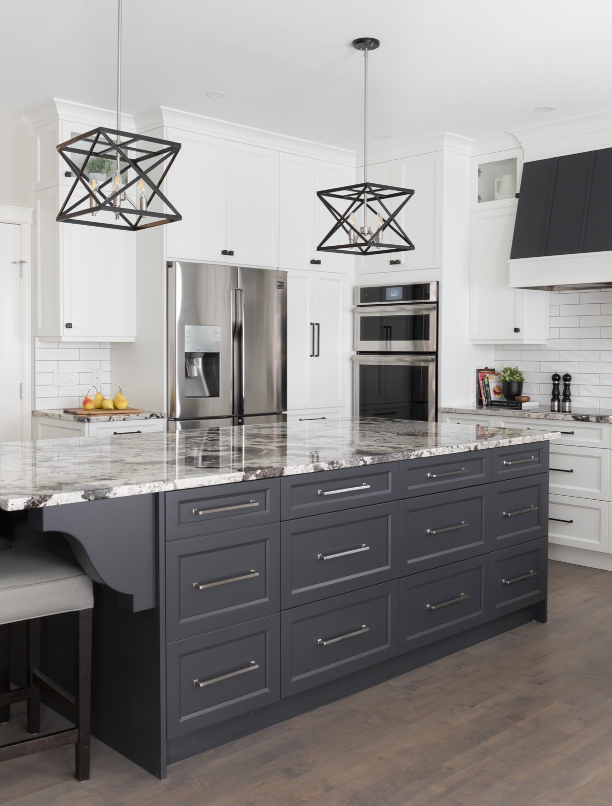 Aspen Stone Renovation in Aspen Stone, Calgary — Knight Custom Homes