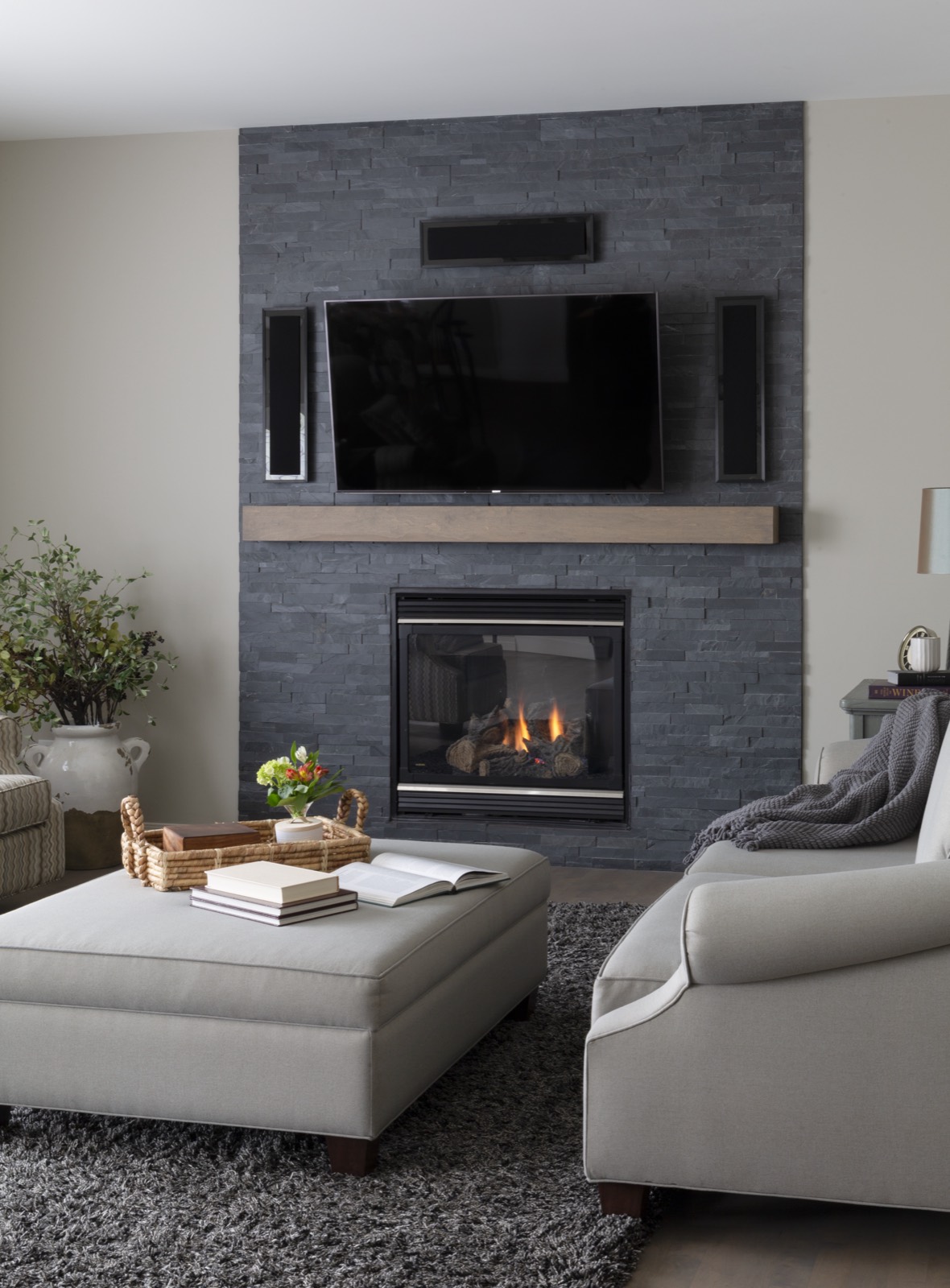 Aspen Stone Renovation in Aspen Stone, Calgary — Knight Custom Homes