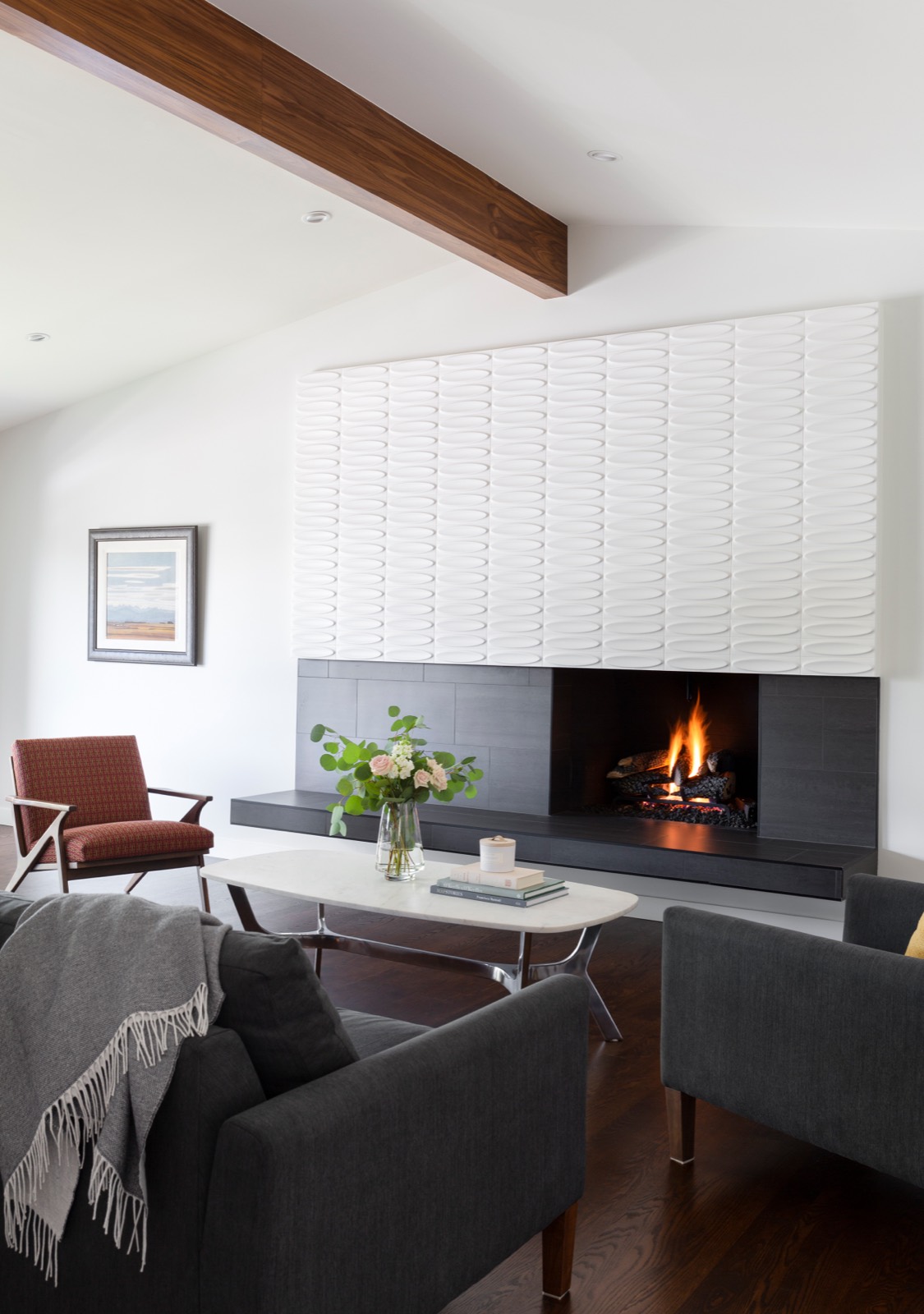 Collingwood Renovation in Collingwood, NW Calgary — Knight Custom Homes