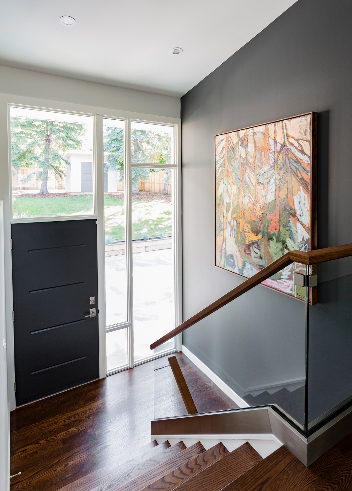 Collingwood Renovation in Collingwood, NW Calgary — Knight Custom Homes