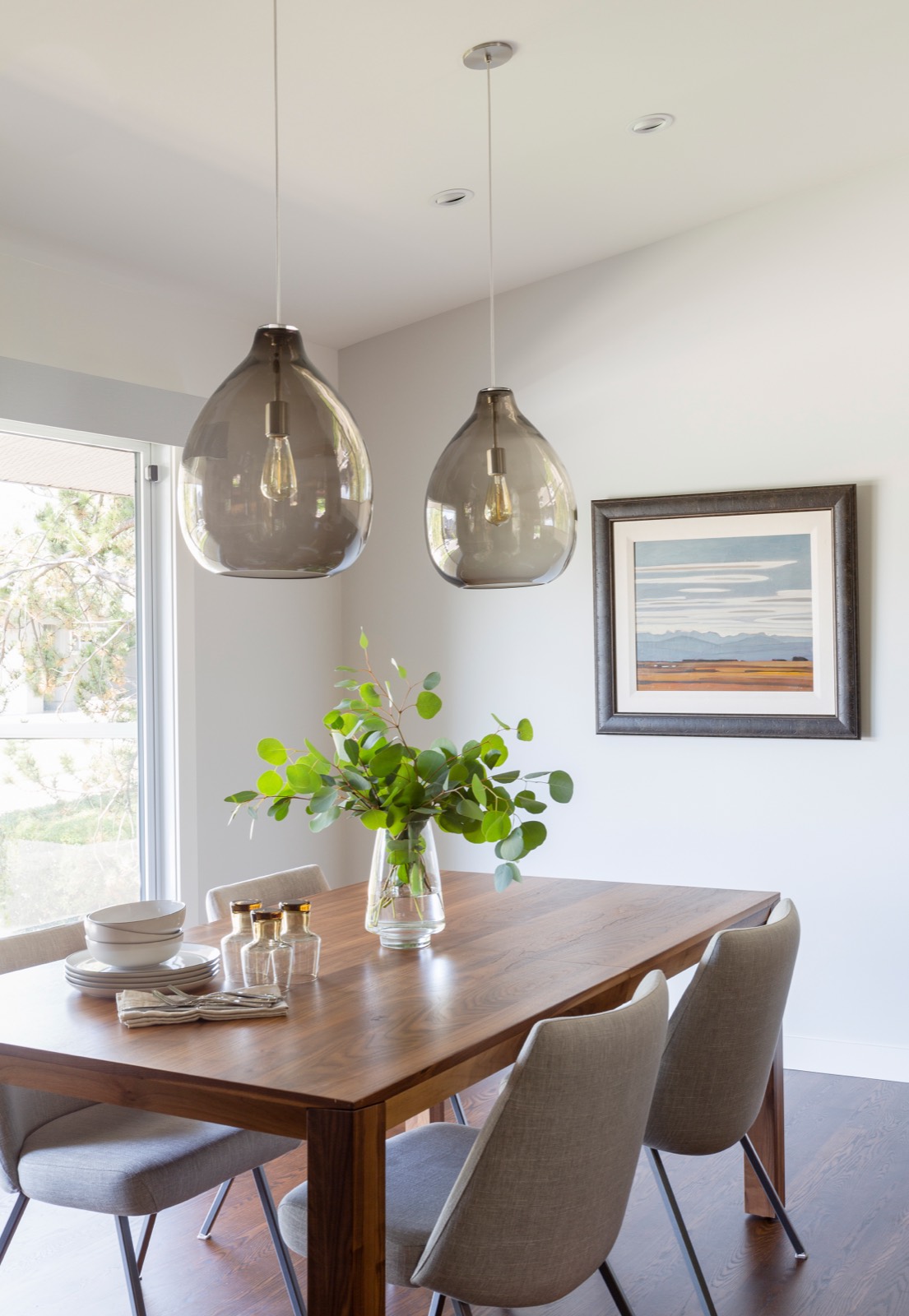 Collingwood Renovation in Collingwood, NW Calgary — Knight Custom Homes