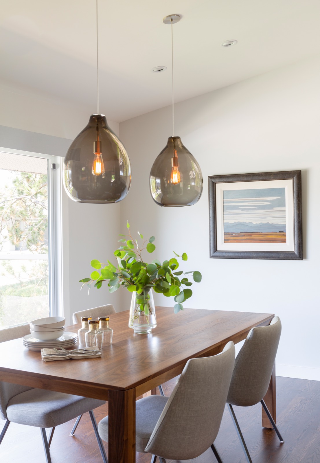 Collingwood Renovation in Collingwood, NW Calgary — Knight Custom Homes