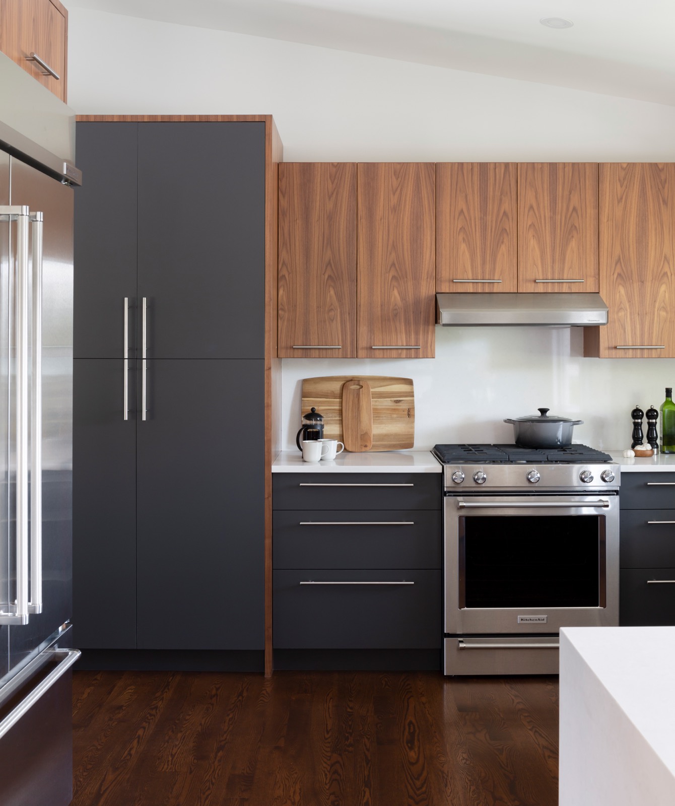 Collingwood Renovation in Collingwood, NW Calgary — Knight Custom Homes