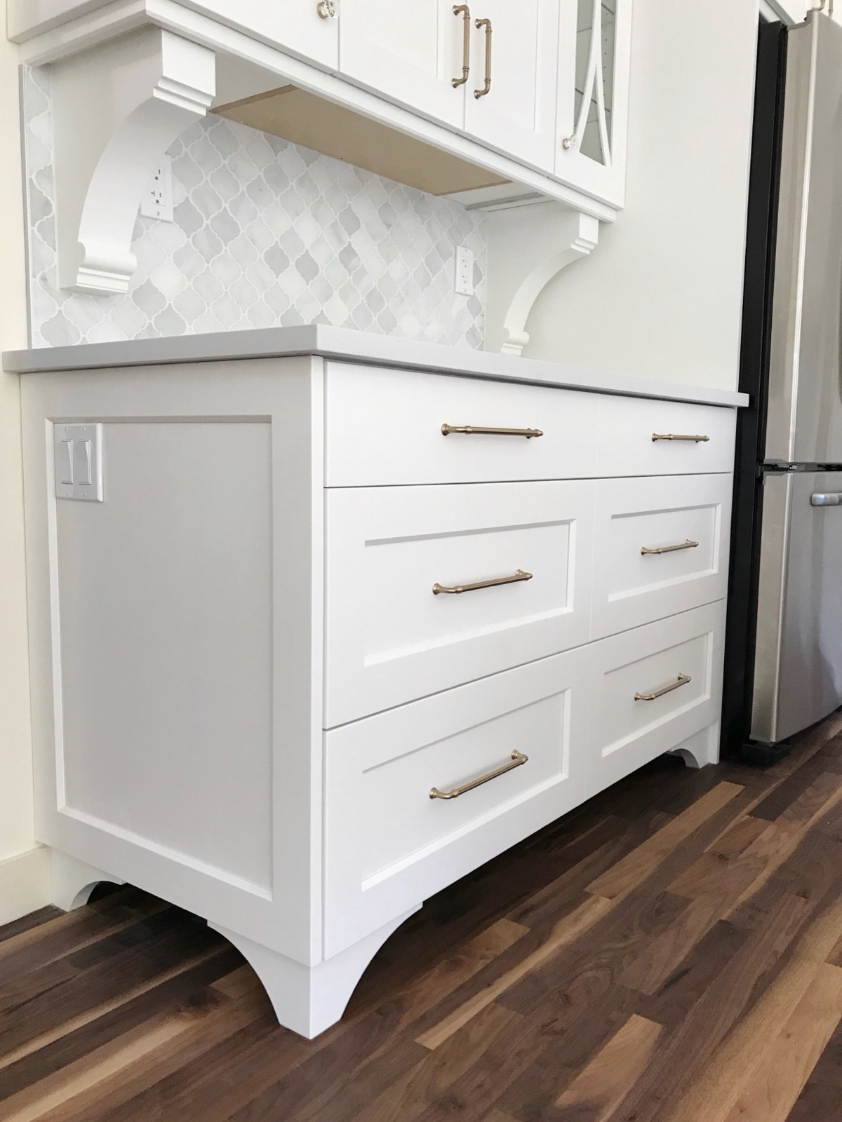 Crestmont Renovation in Crestmont, NW Calgary — Knight Custom Homes