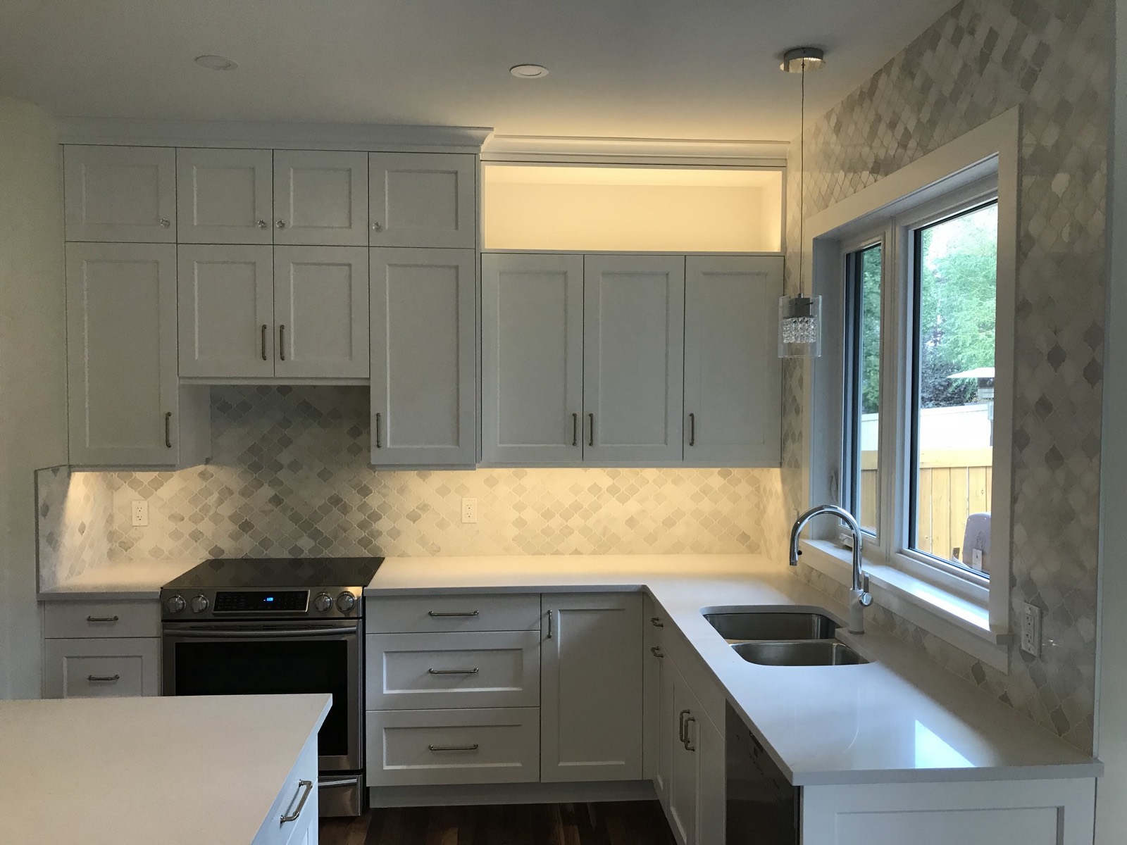 Crestmont Renovation by Knight Custom Homes