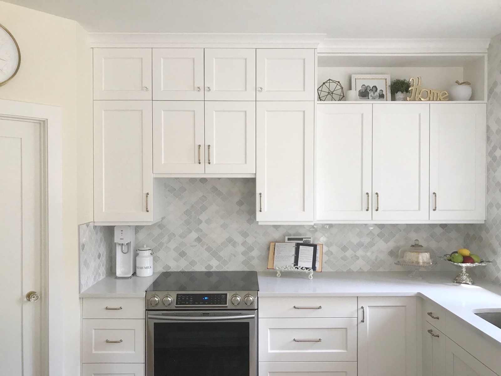 Crestmont Renovation in Crestmont, NW Calgary — Knight Custom Homes