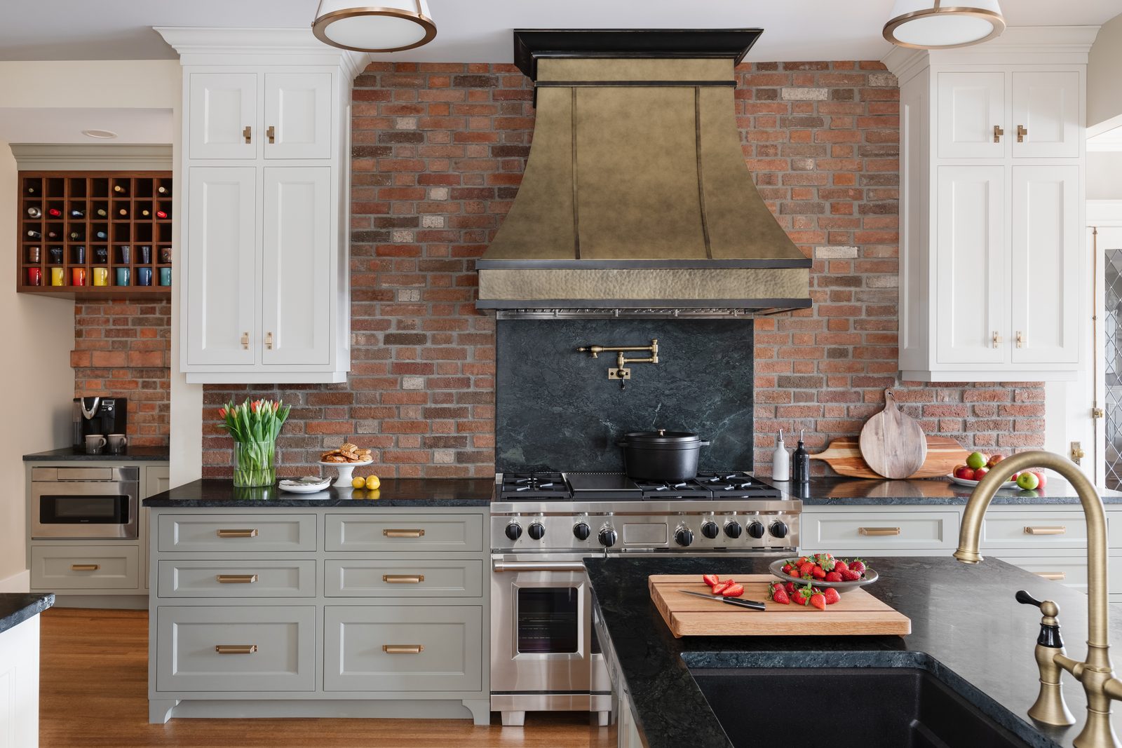 Elbow Park Renovation in Elbow Park, Calgary — Knight Custom Homes