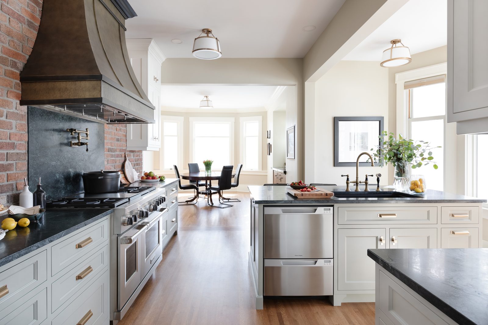 Elbow Park Renovation in Elbow Park, Calgary — Knight Custom Homes