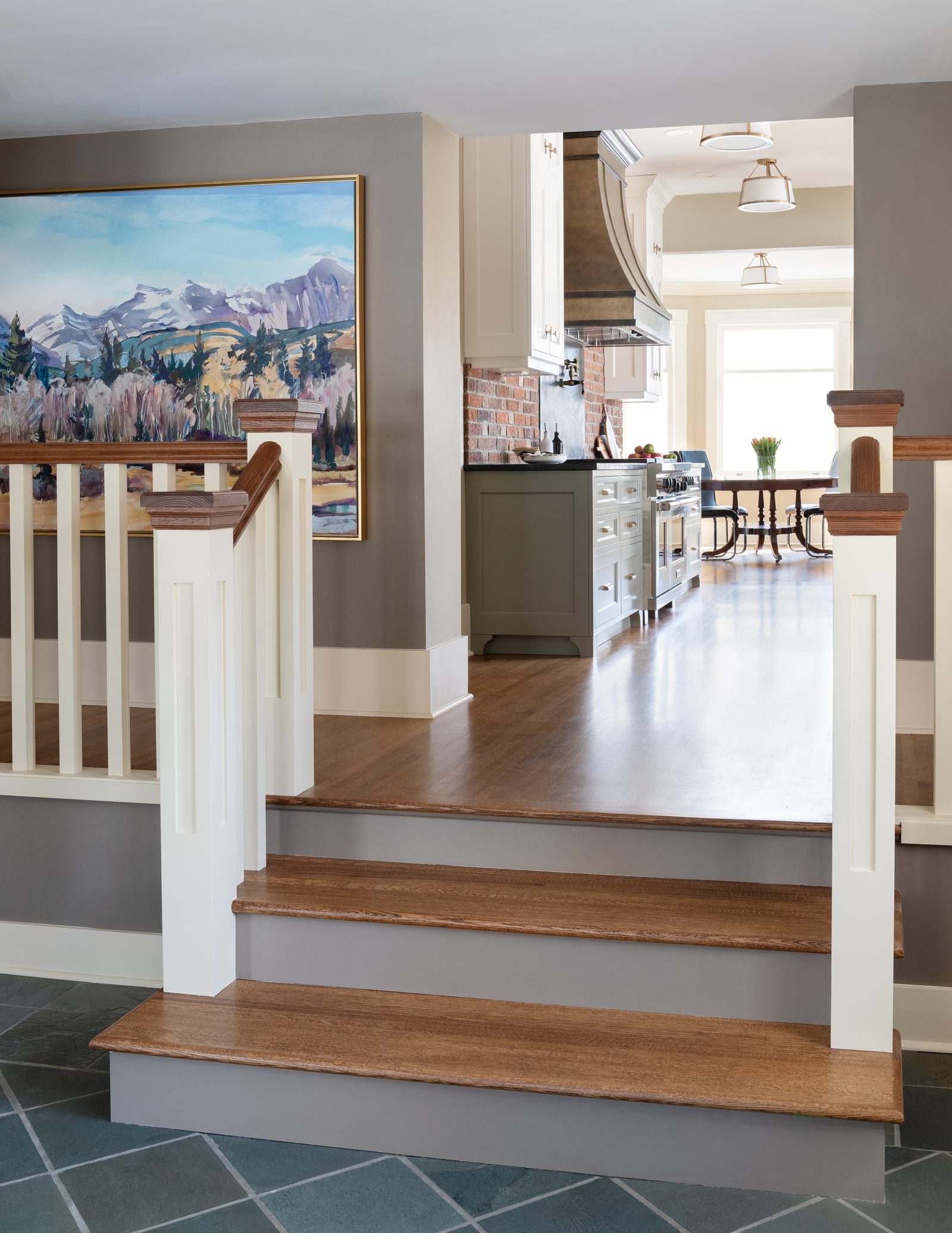 Elbow Park Renovation in Elbow Park, Calgary — Knight Custom Homes