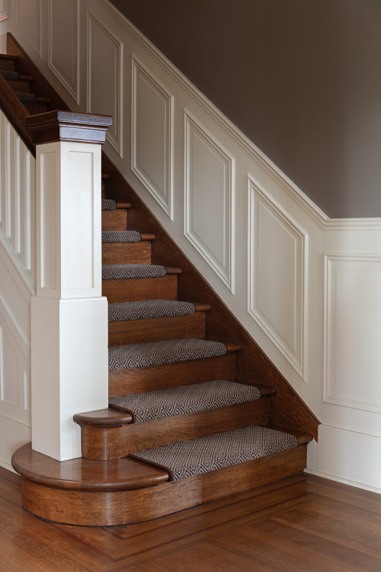Elbow Park Renovation in Elbow Park, Calgary — Knight Custom Homes