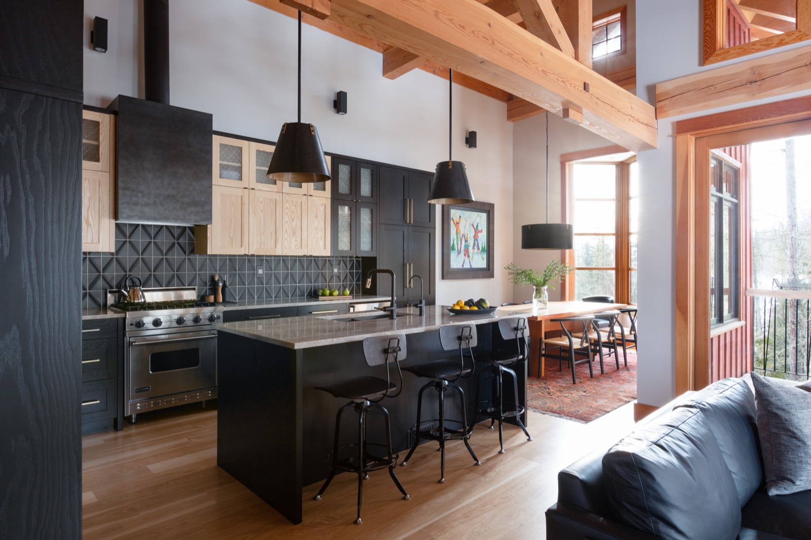 In-house carpentry — Knight Custom Homes