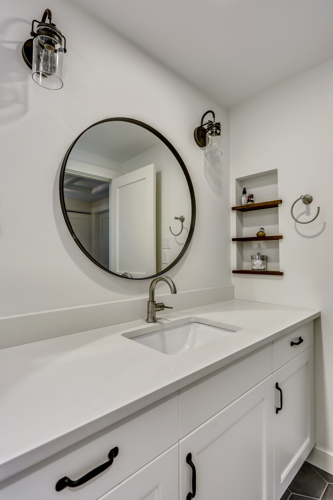 Lake Bonavista — Lake Christina in Lake Bonavista, Calgary — Knight Custom Homes