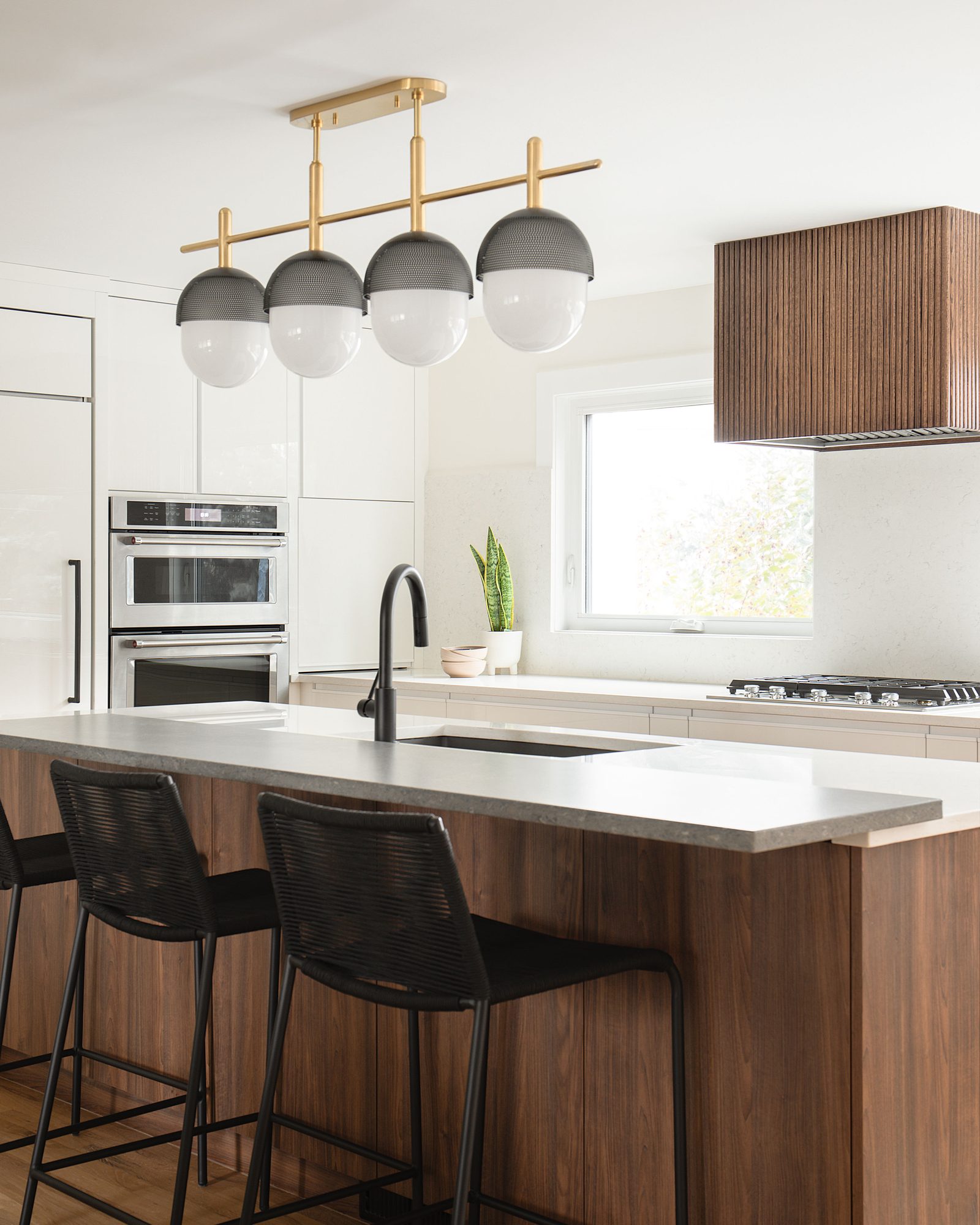 Lake Placid Renovation in Lake Bonavista, Calgary — Knight Custom Homes