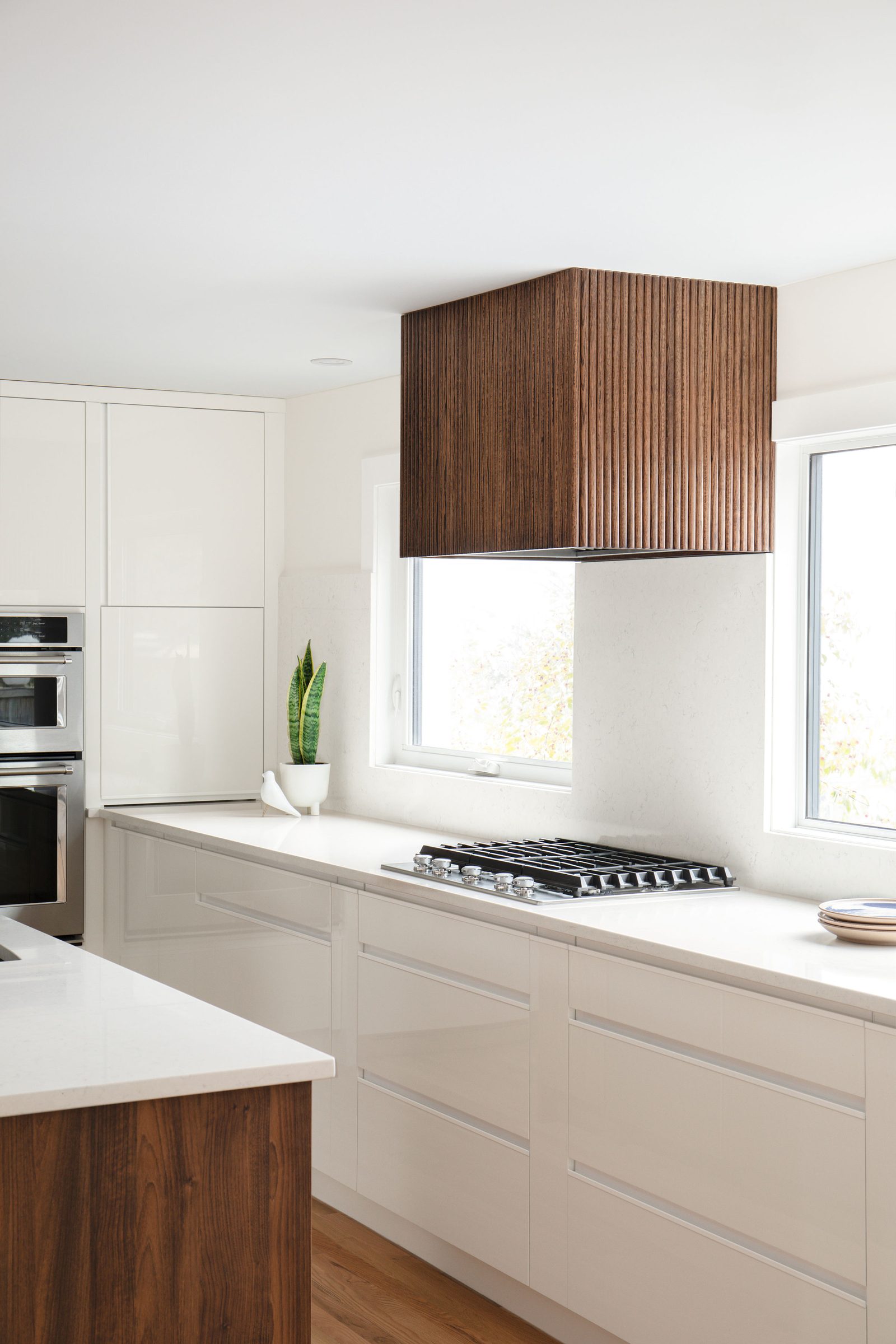 Lake Placid Renovation in Lake Bonavista, Calgary — Knight Custom Homes