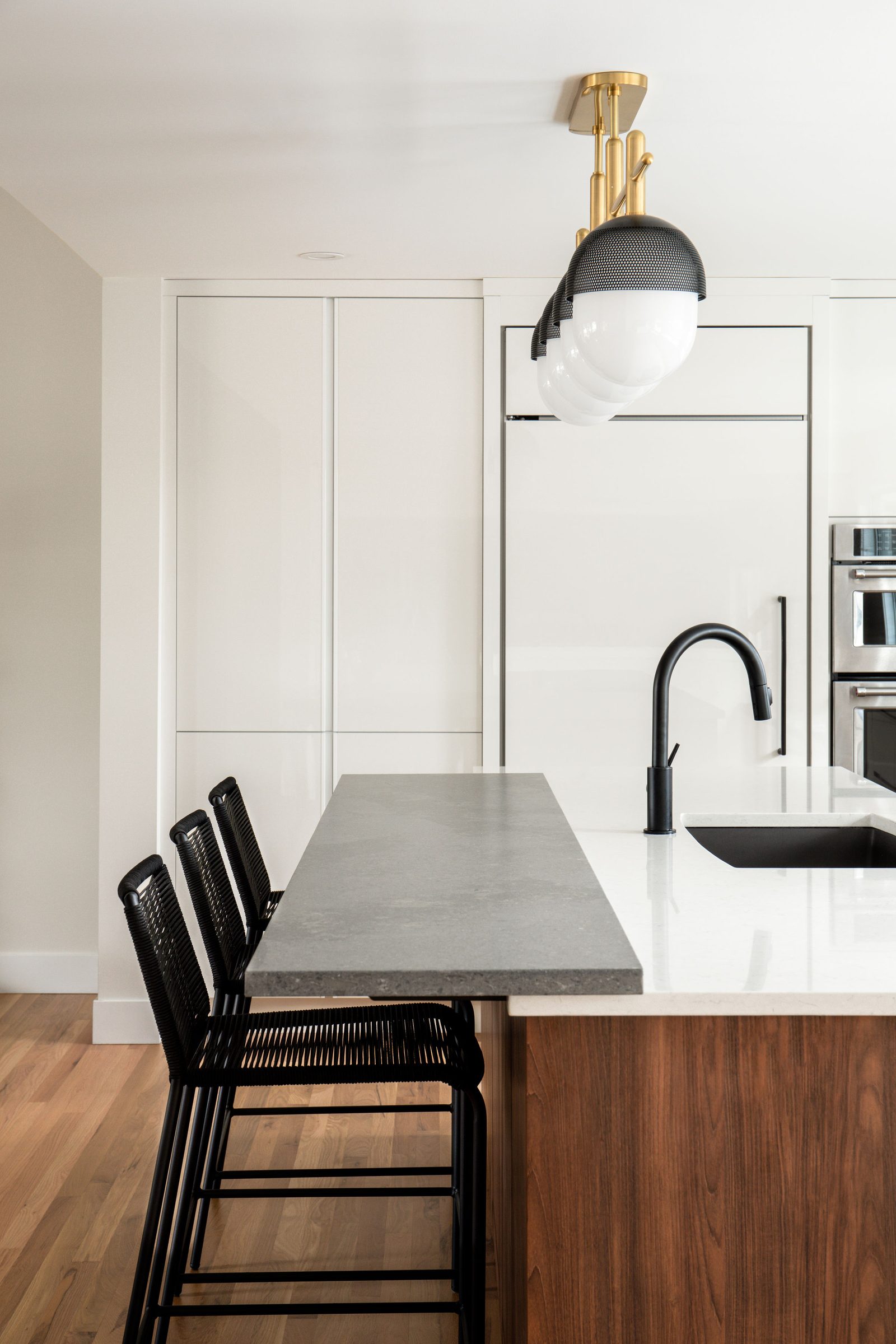 Lake Placid Renovation in Lake Bonavista, Calgary — Knight Custom Homes