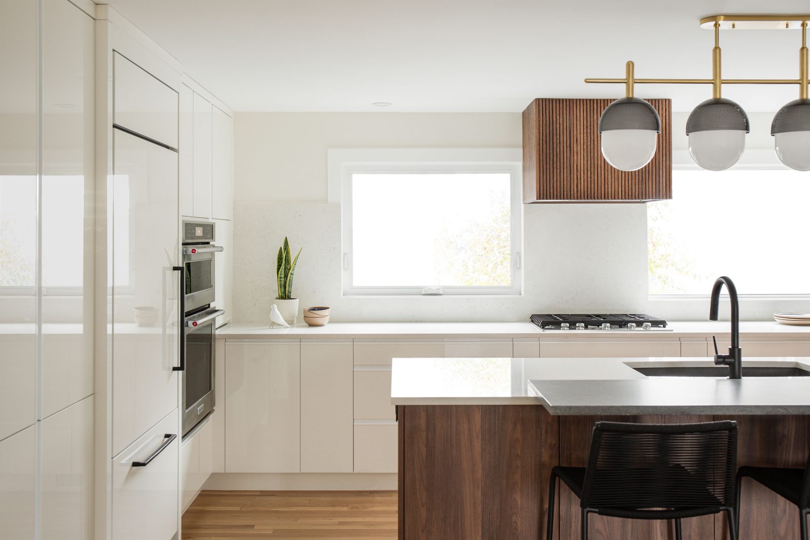 Lake Placid Renovation in Lake Bonavista, Calgary — Knight Custom Homes