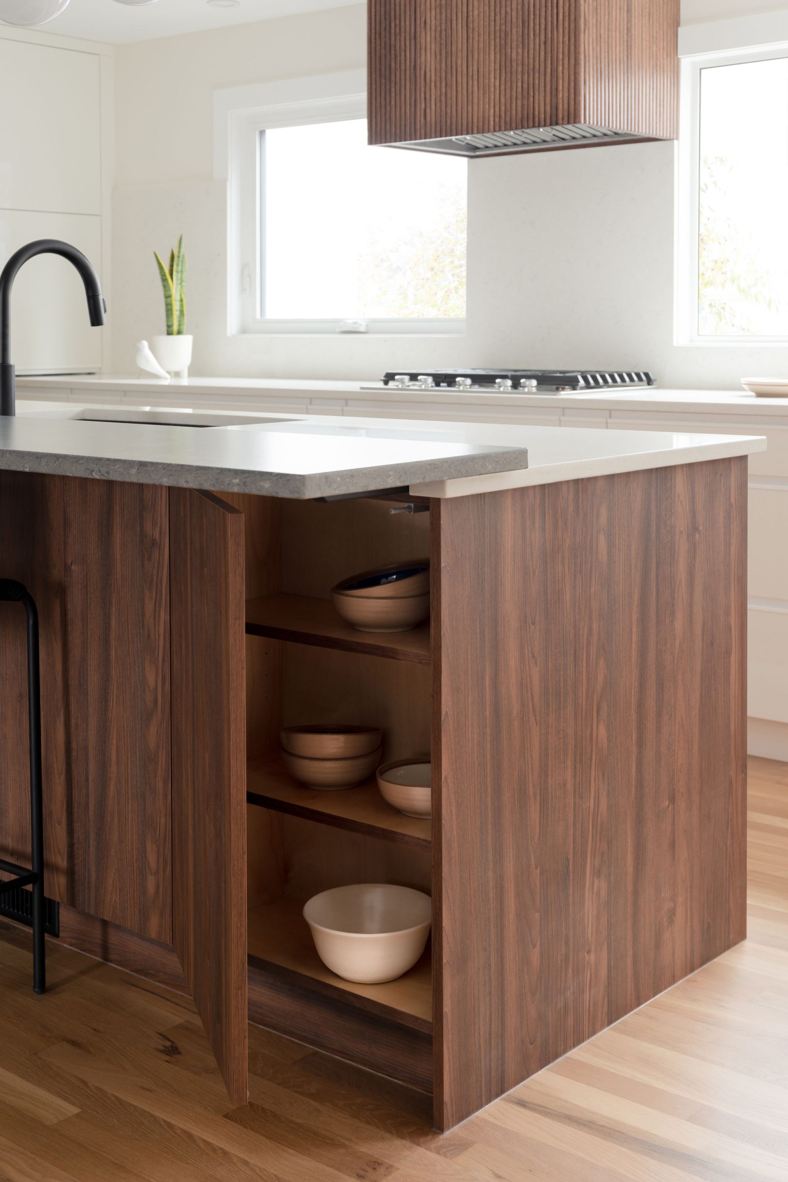 Lake Placid Renovation in Lake Bonavista, Calgary — Knight Custom Homes