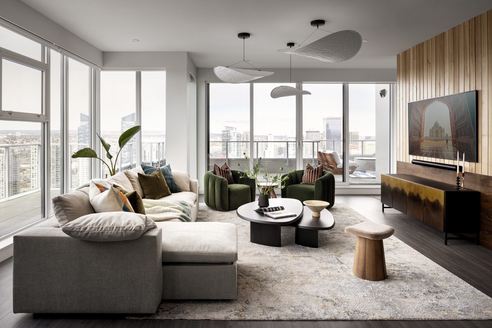 Penthouse Renovation in Calgary, AB — Knight Custom Homes
