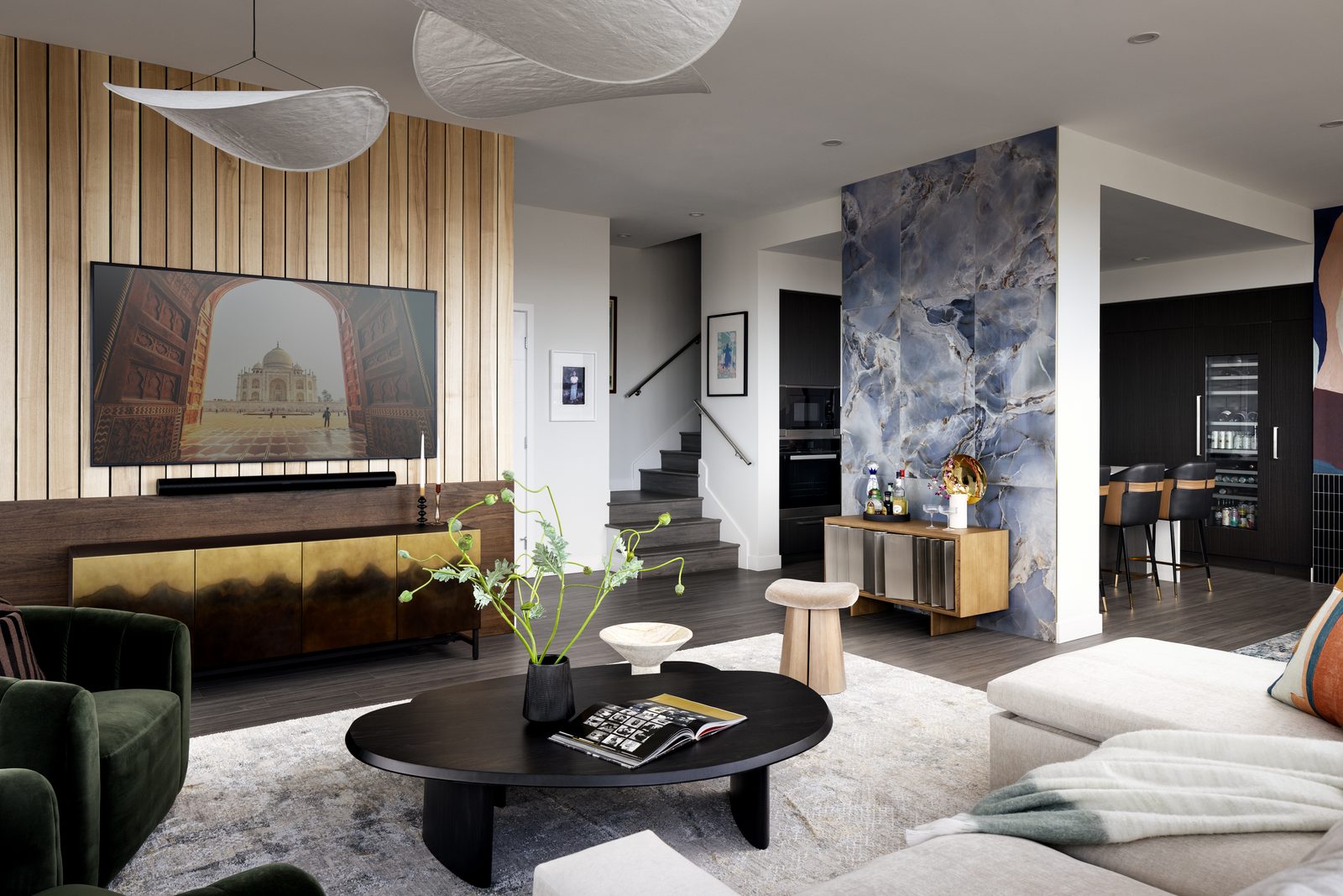 Penthouse Renovation in Calgary, AB — Knight Custom Homes