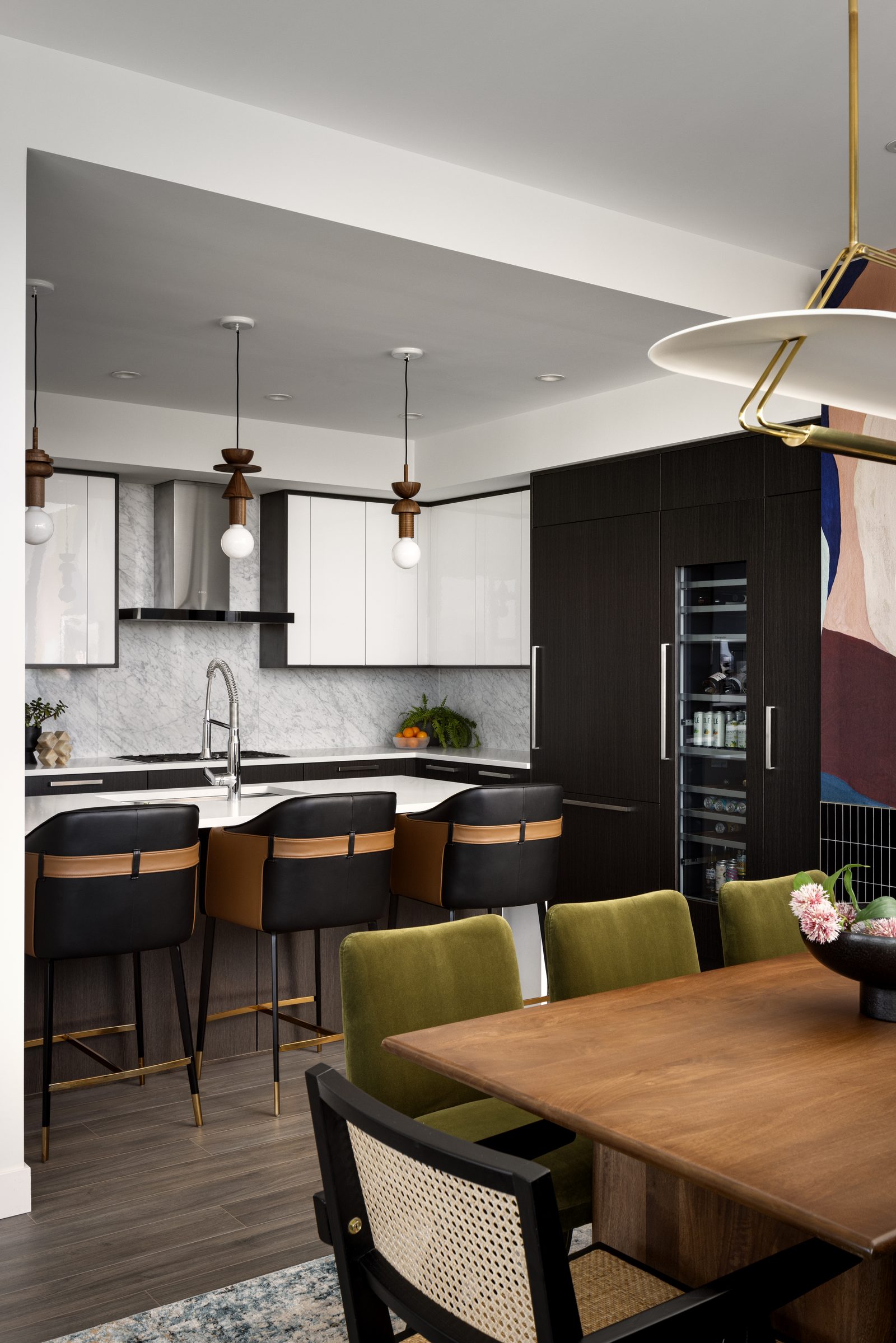 Penthouse Renovation in Calgary, AB — Knight Custom Homes