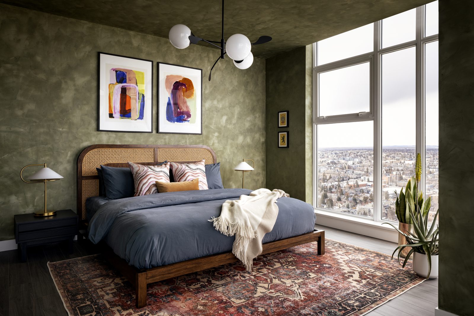 Penthouse Renovation in Calgary, AB — Knight Custom Homes