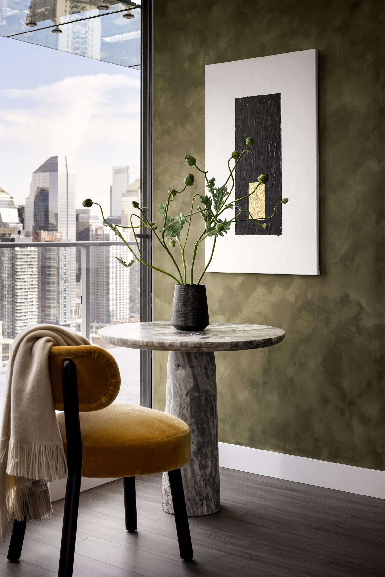Penthouse Renovation in Calgary, AB — Knight Custom Homes