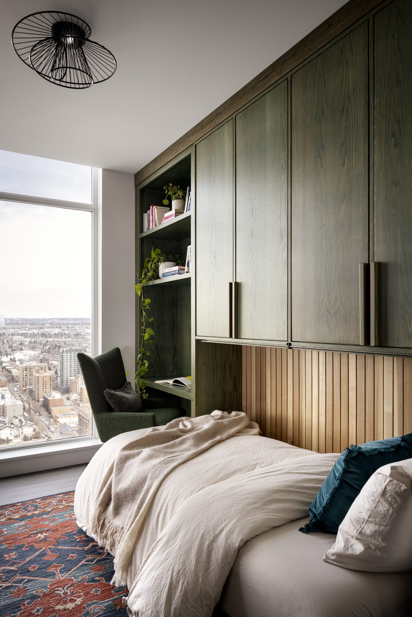 Penthouse Renovation in Calgary, AB — Knight Custom Homes