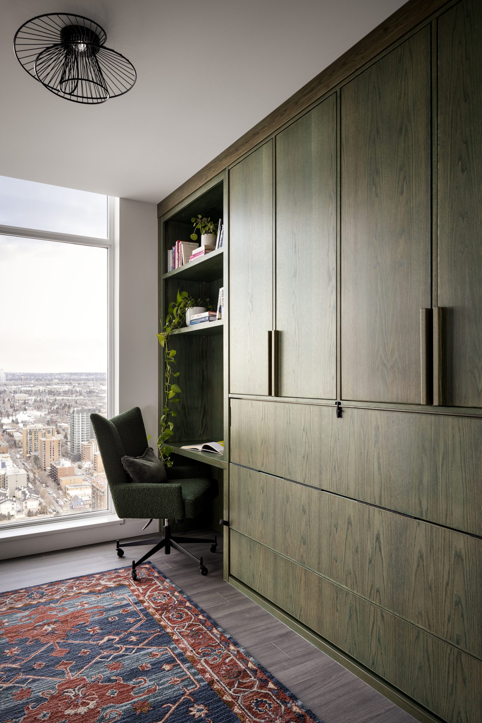 Penthouse Renovation in Calgary, AB — Knight Custom Homes