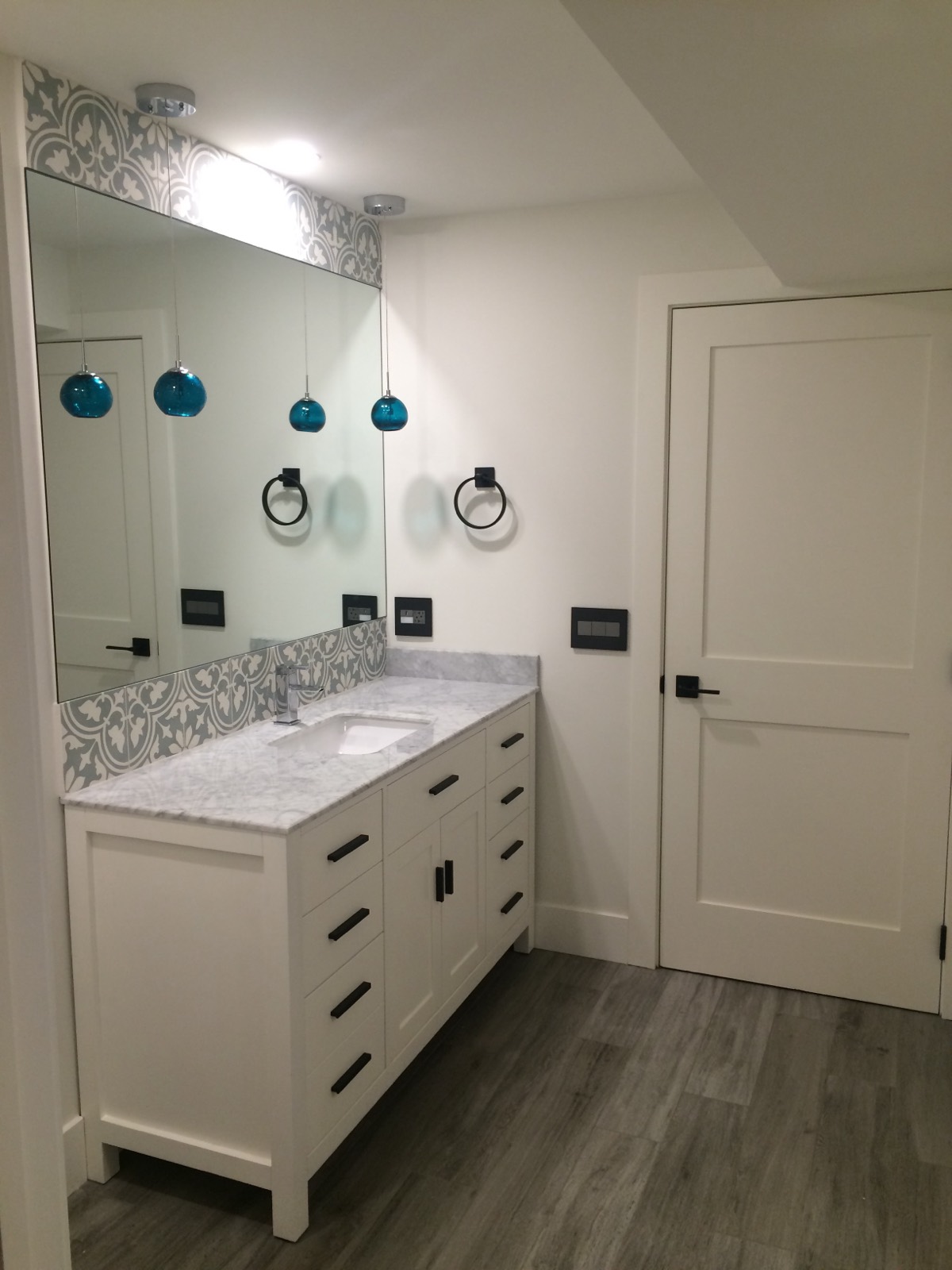 Signal Hill Basement Development in Signal Hill, Calgary — Knight Custom Homes