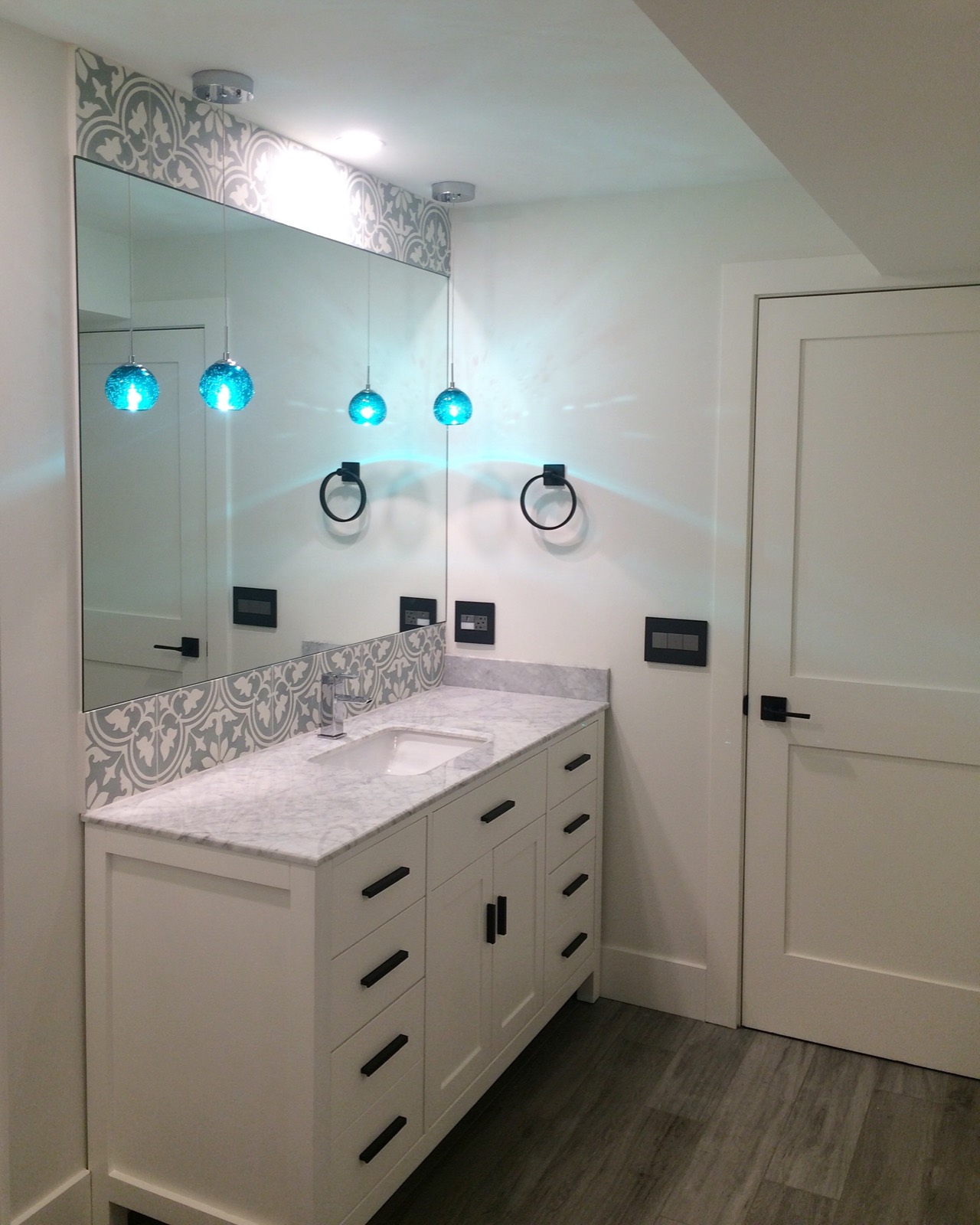 Signal Hill Basement Development in Signal Hill, Calgary — Knight Custom Homes