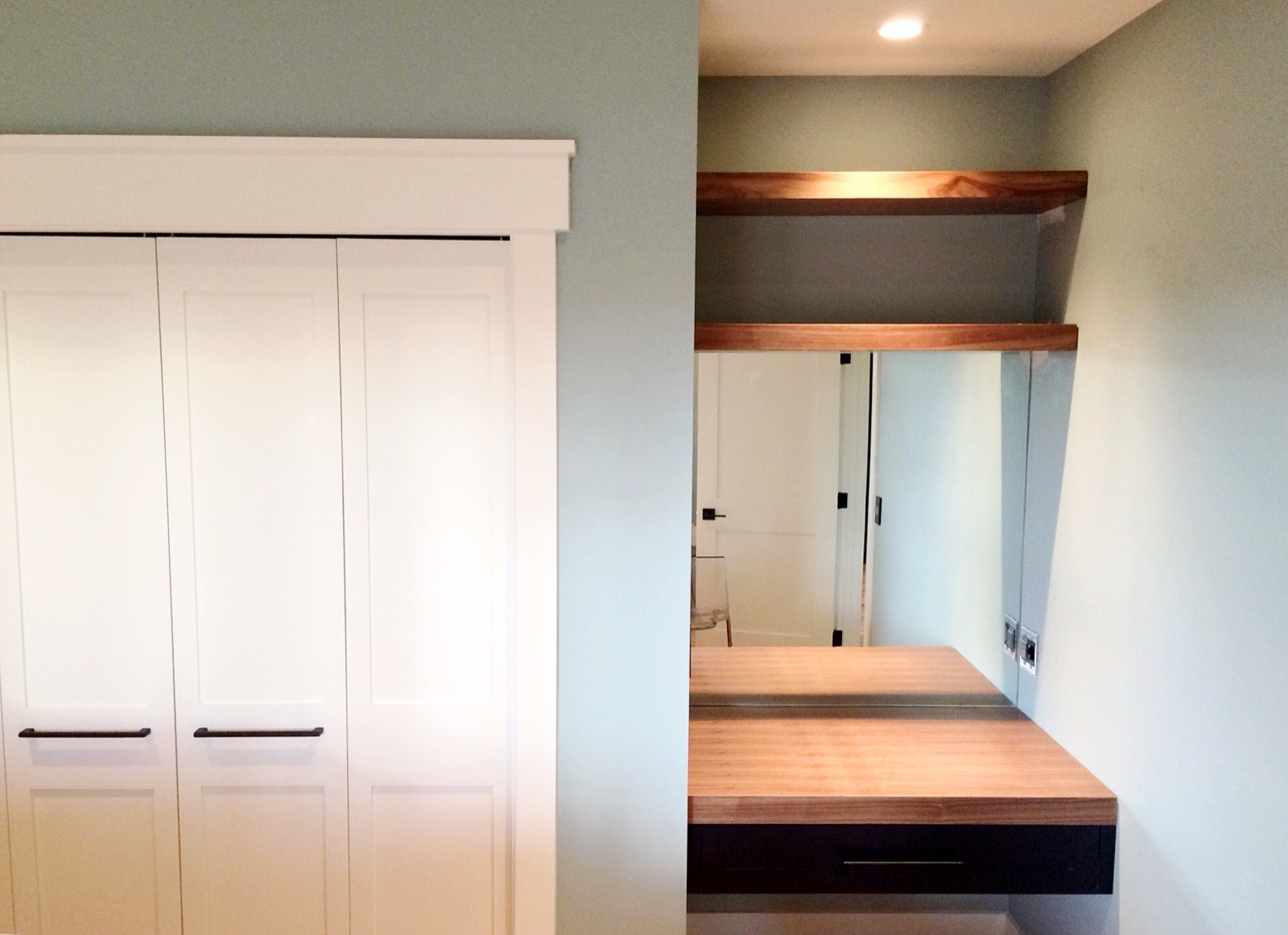 Signal Hill Basement Development in Signal Hill, Calgary — Knight Custom Homes