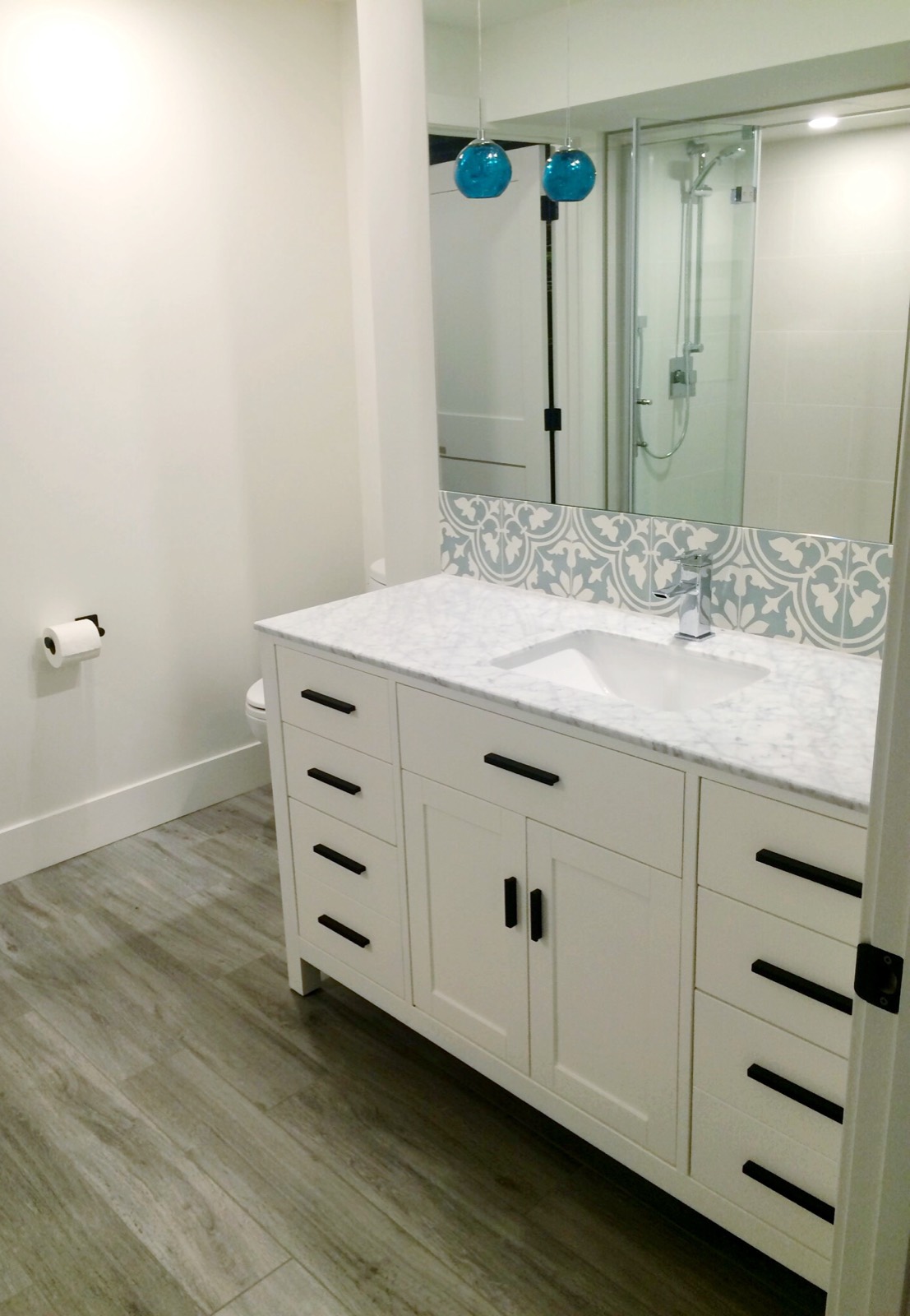 Signal Hill Basement Development in Signal Hill, Calgary — Knight Custom Homes
