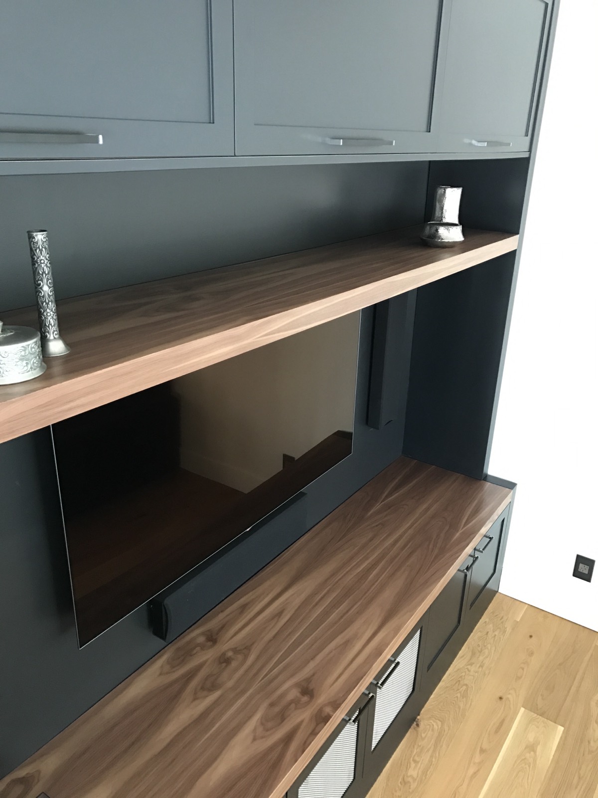 Signal Hill Basement Development in Signal Hill, Calgary — Knight Custom Homes
