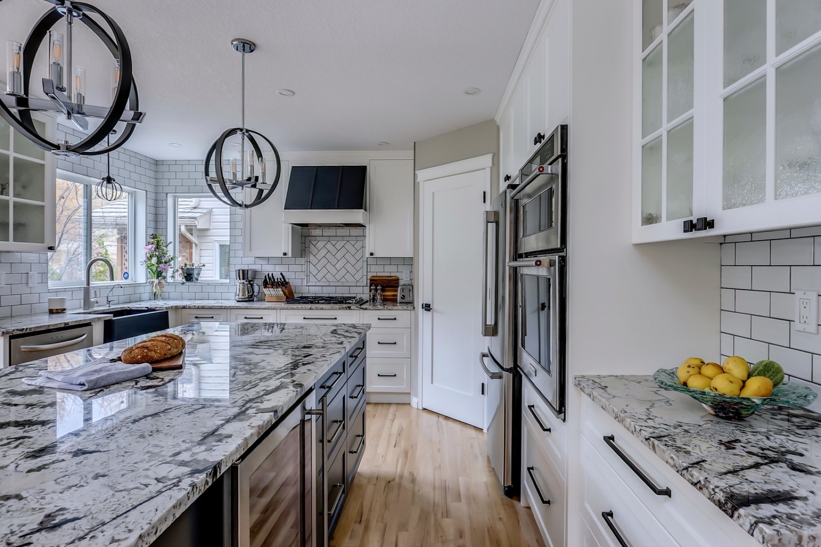 Springbank Hill Renovation in Springbank Hill, Calgary — Knight Custom Homes