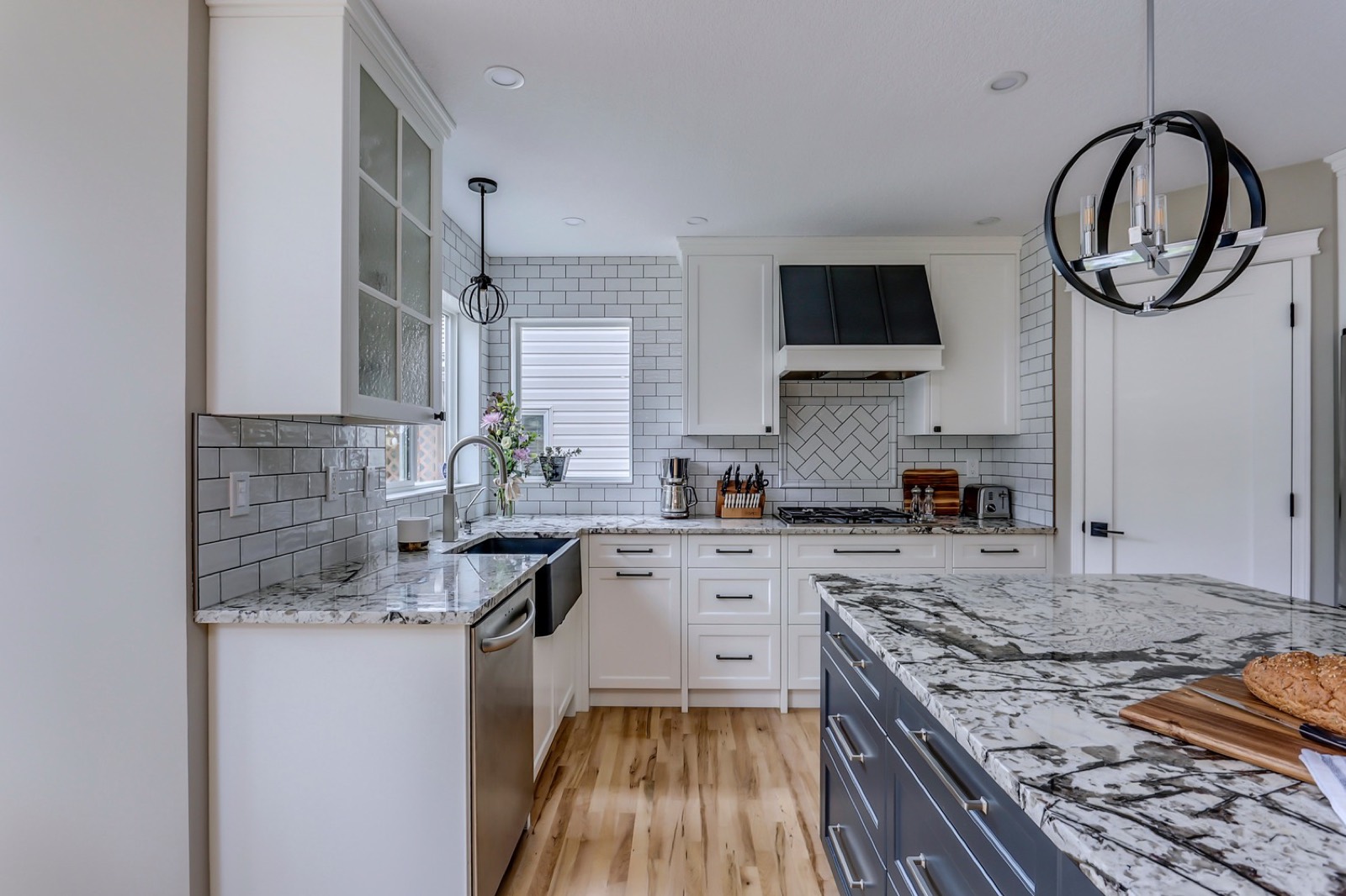 Springbank Hill Renovation in Springbank Hill, Calgary — Knight Custom Homes