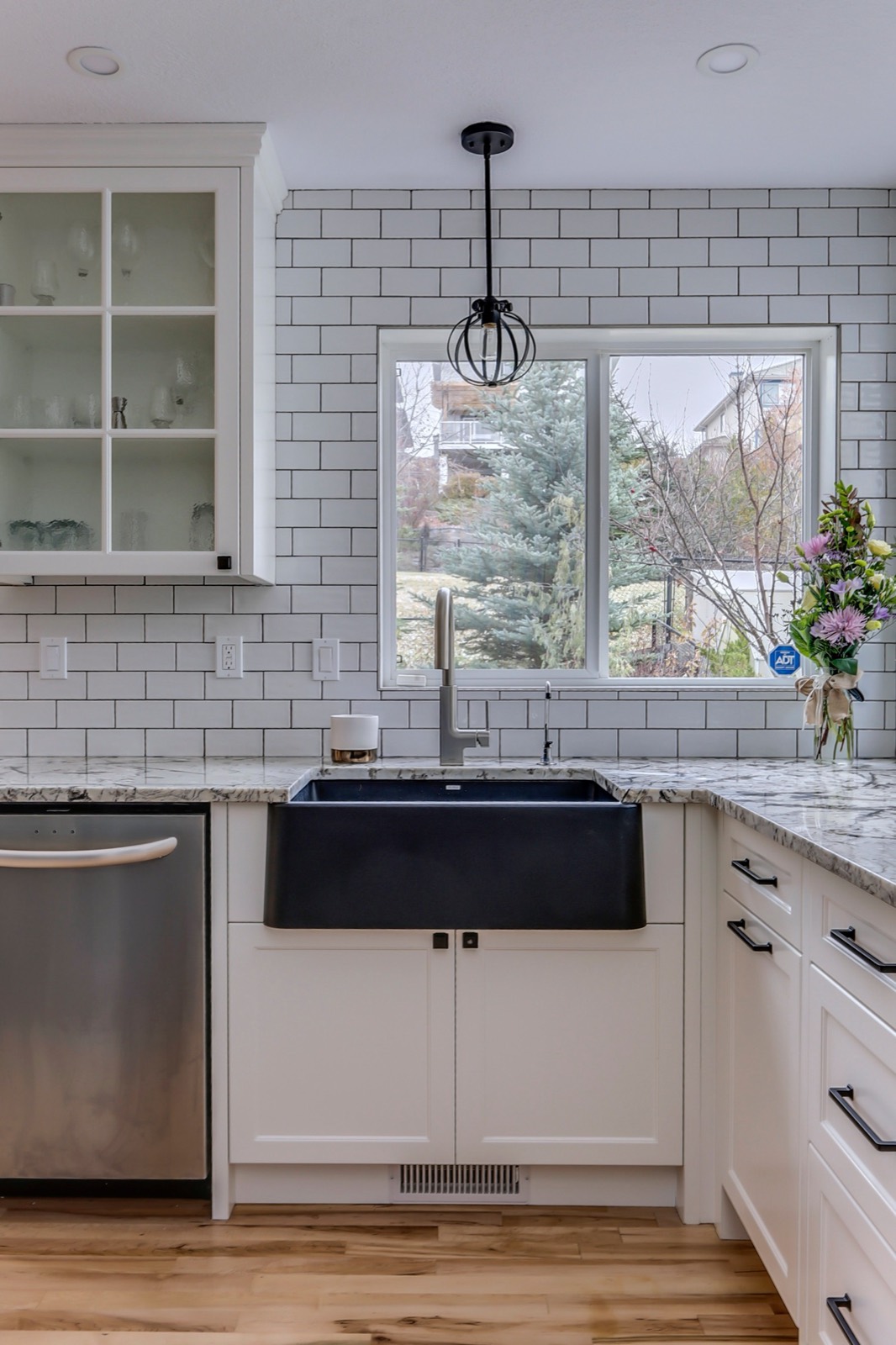 Springbank Hill Renovation in Springbank Hill, Calgary — Knight Custom Homes