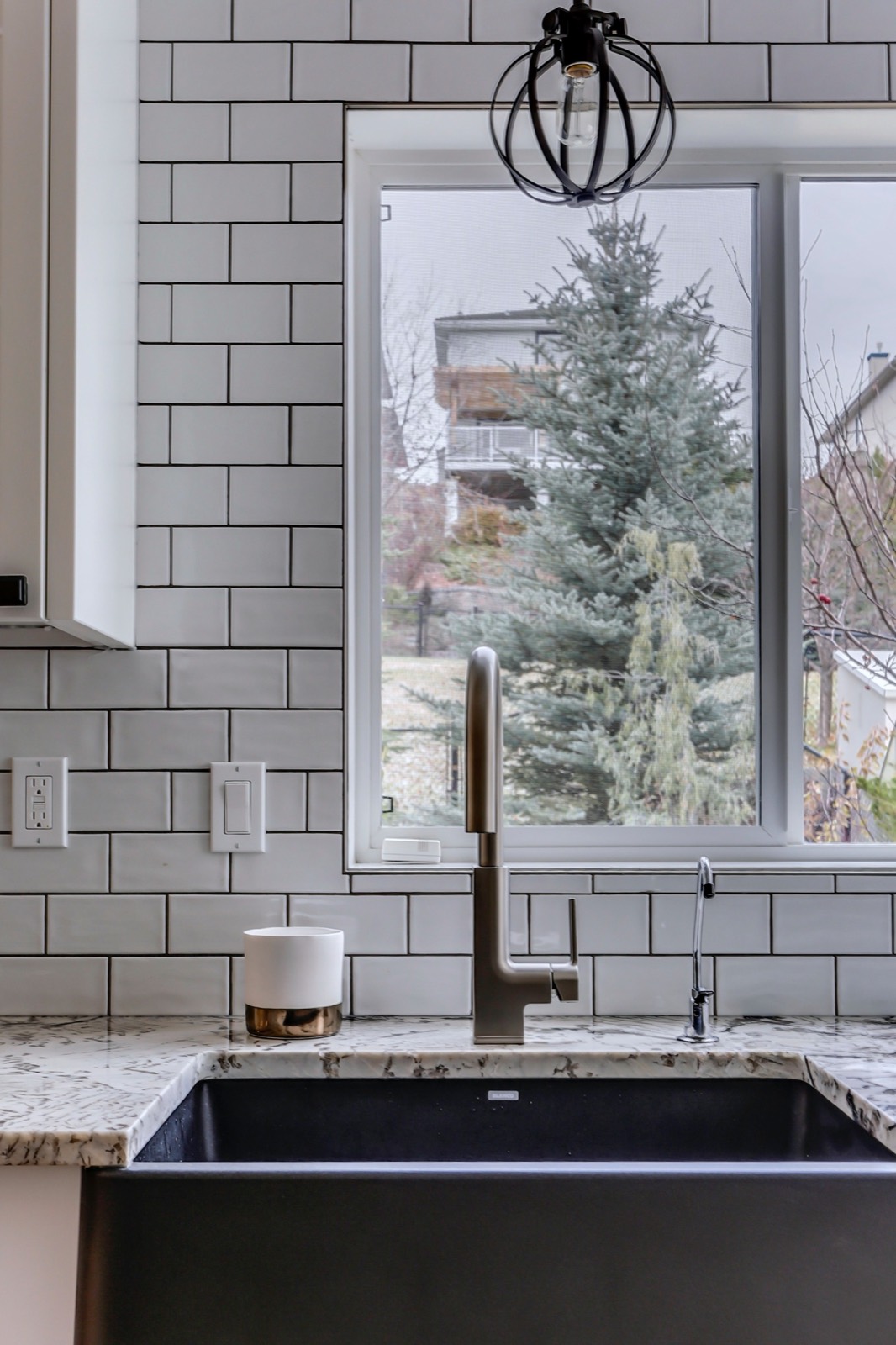Springbank Hill Renovation in Springbank Hill, Calgary — Knight Custom Homes