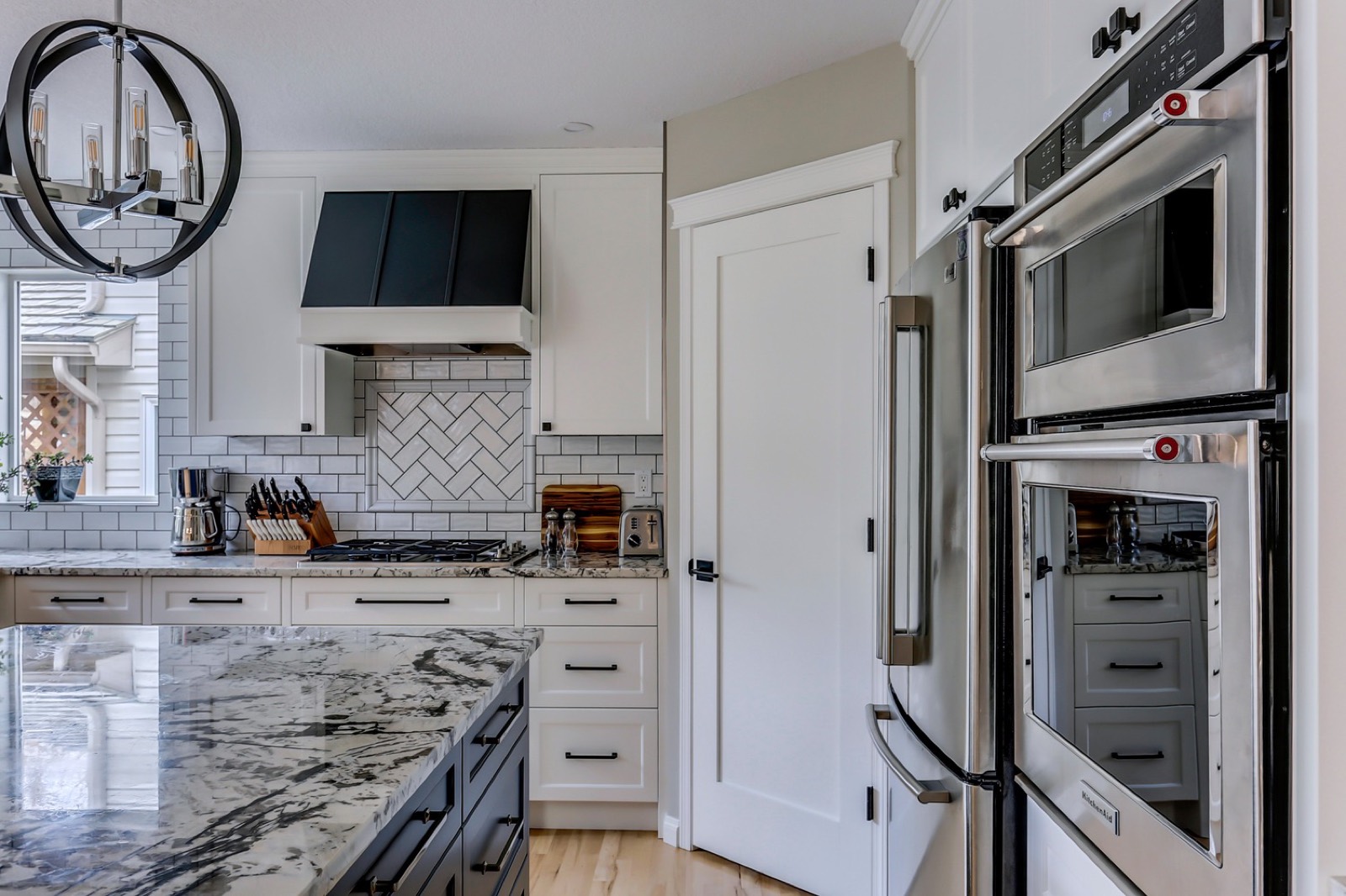 Springbank Hill Renovation in Springbank Hill, Calgary — Knight Custom Homes