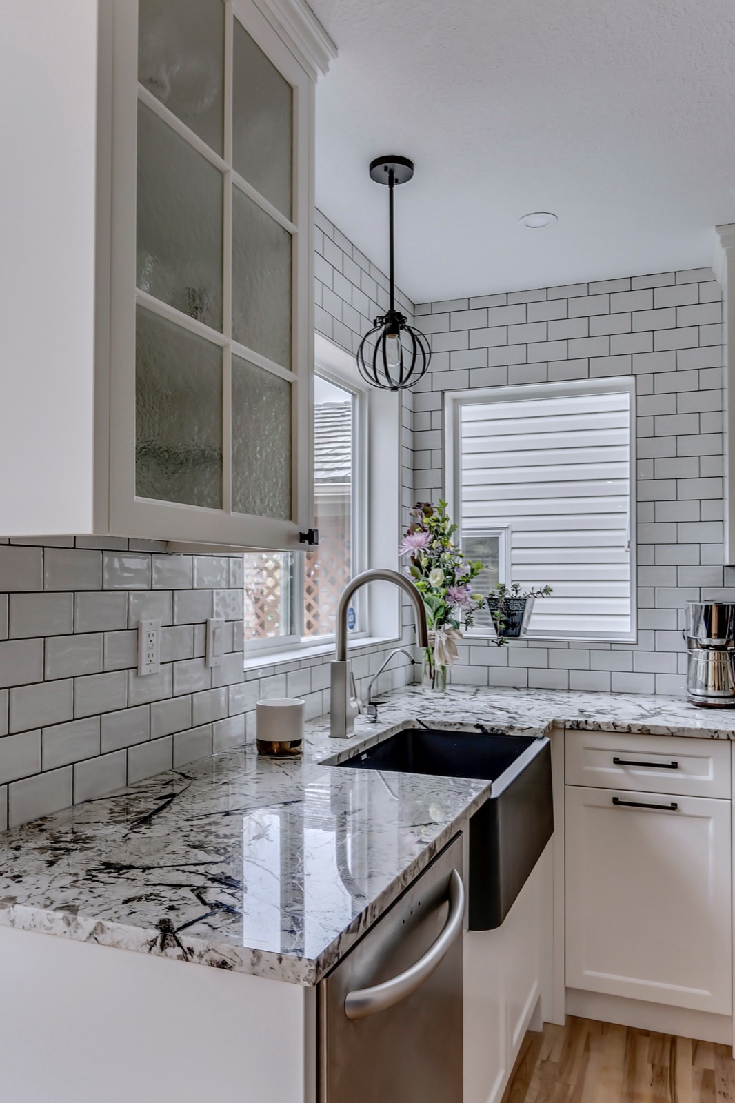 Springbank Hill Renovation in Springbank Hill, Calgary — Knight Custom Homes