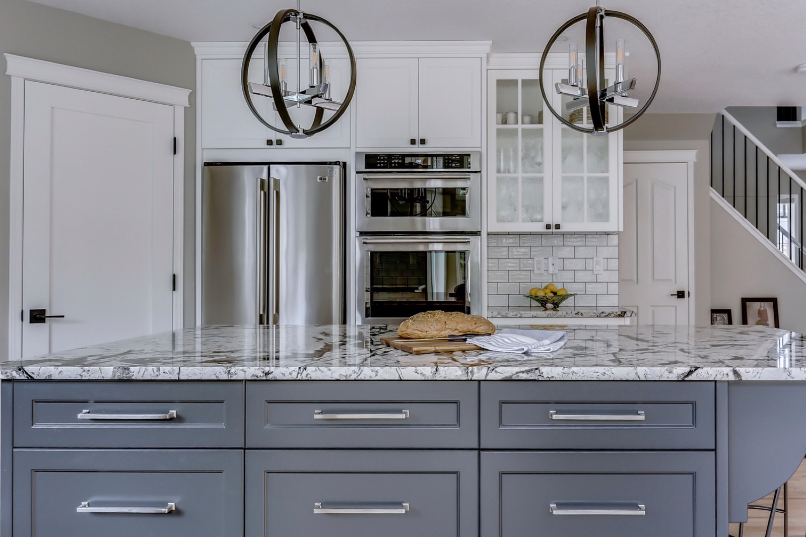 Springbank Hill Renovation in Springbank Hill, Calgary — Knight Custom Homes