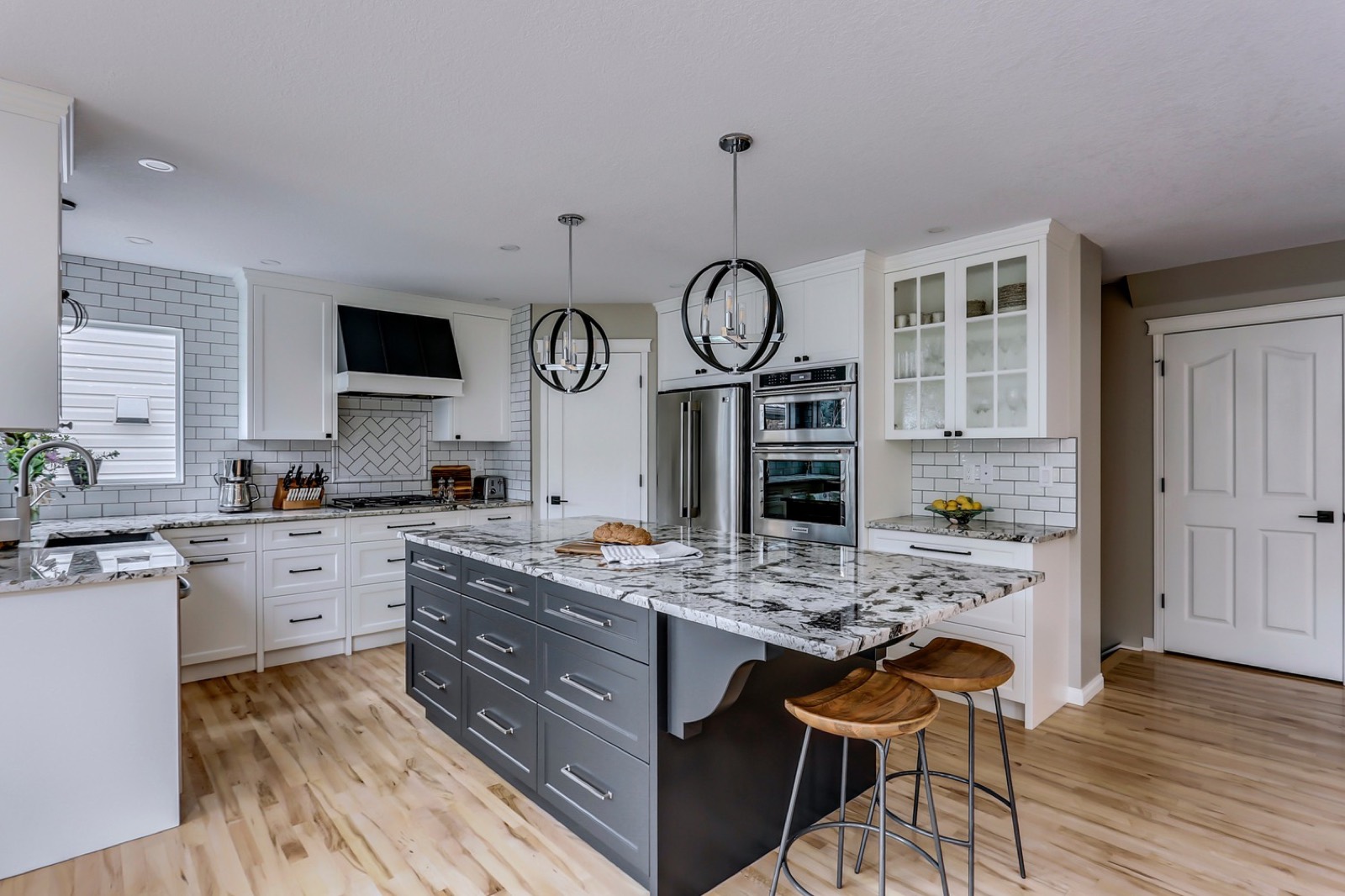 Springbank Hill Renovation in Springbank Hill, Calgary — Knight Custom Homes