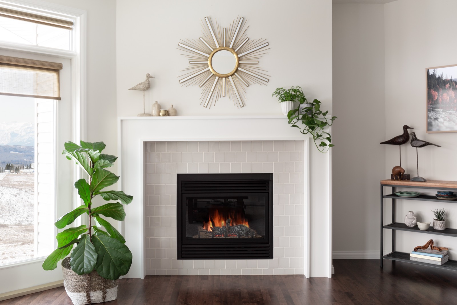 Sunset Renovation in Cochrane, AB — Knight Custom Homes