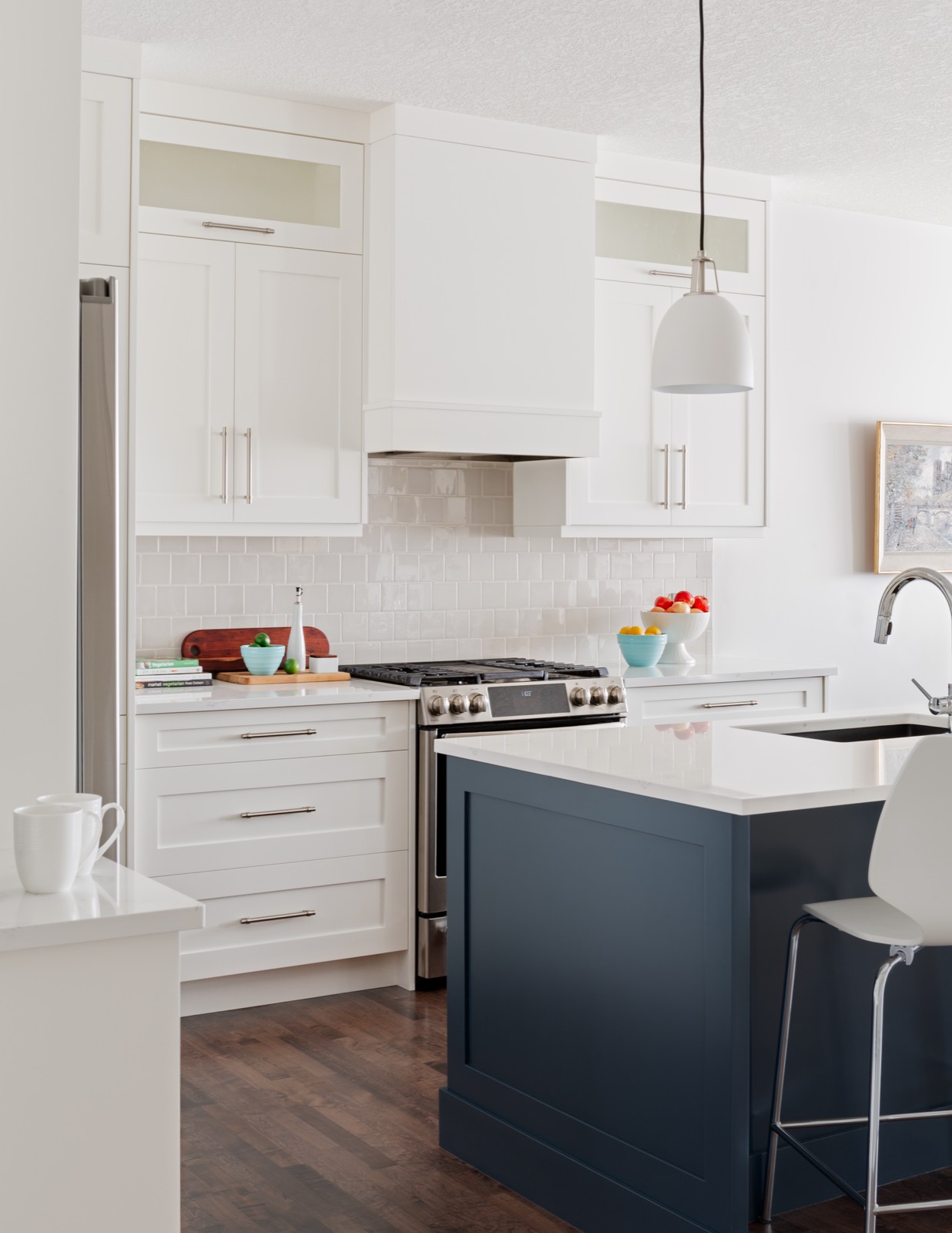 Sunset Renovation in Cochrane, AB — Knight Custom Homes