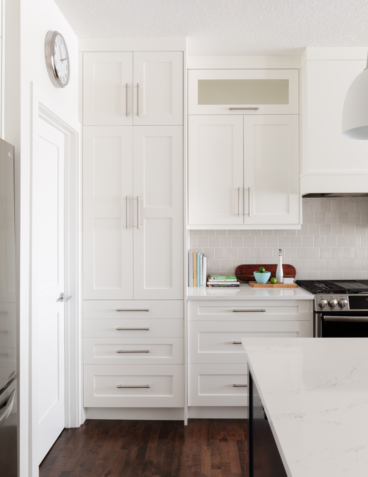 Sunset Renovation in Cochrane, AB — Knight Custom Homes