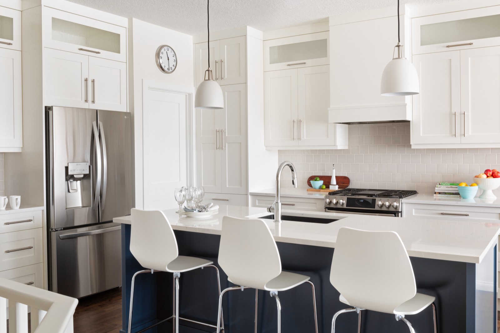Sunset Renovation in Cochrane, AB — Knight Custom Homes