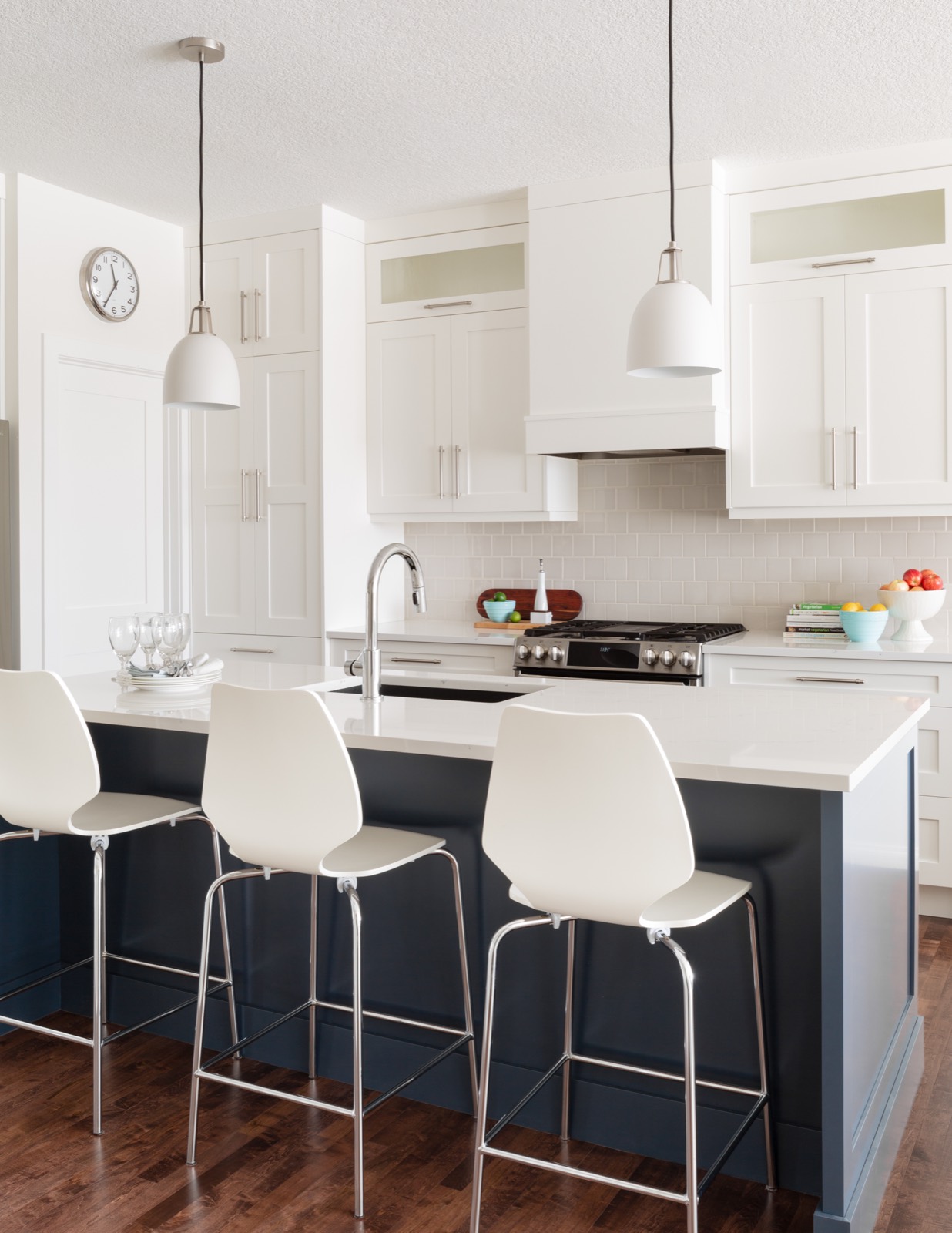 Sunset Renovation in Cochrane, AB — Knight Custom Homes