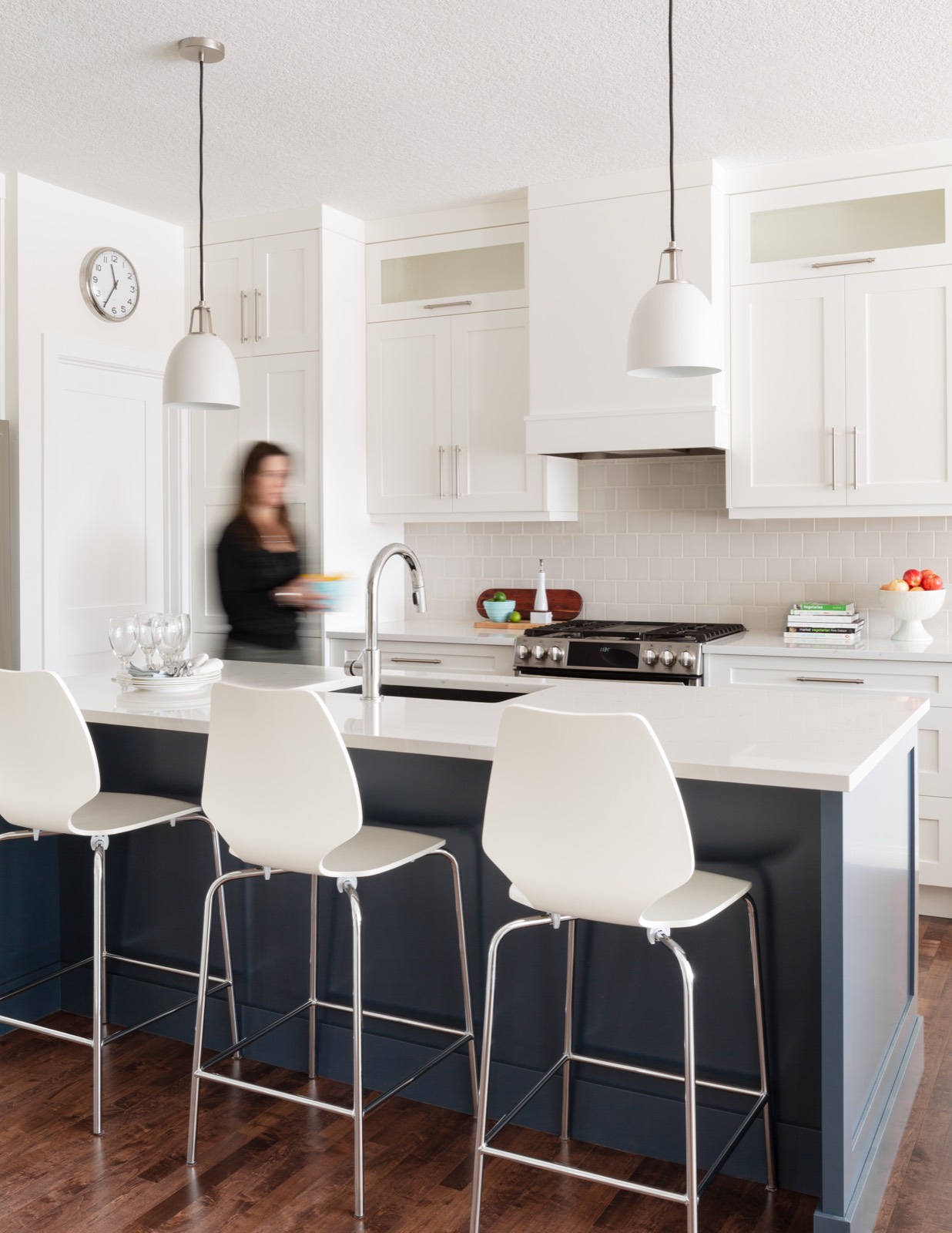 Sunset Renovation in Cochrane, AB — Knight Custom Homes