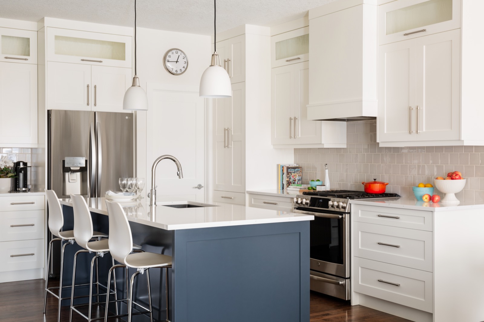 Sunset Renovation in Cochrane, AB — Knight Custom Homes