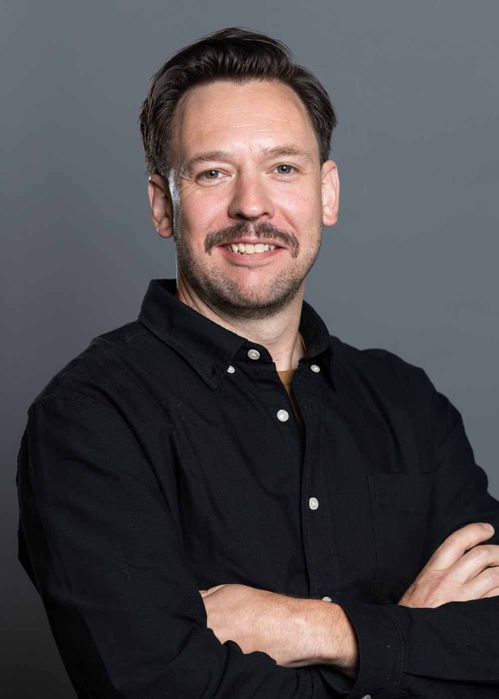 Neal Ganske, owner of Knight Custom Homes